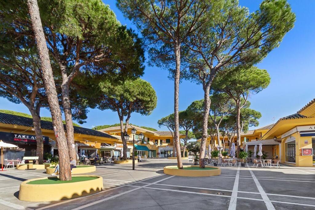 Spacieux appartement à Marbella
