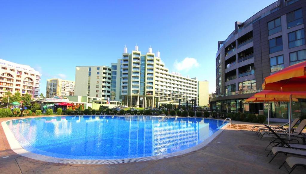 SUNNY BEACH PLAZA 4-34 Apartment