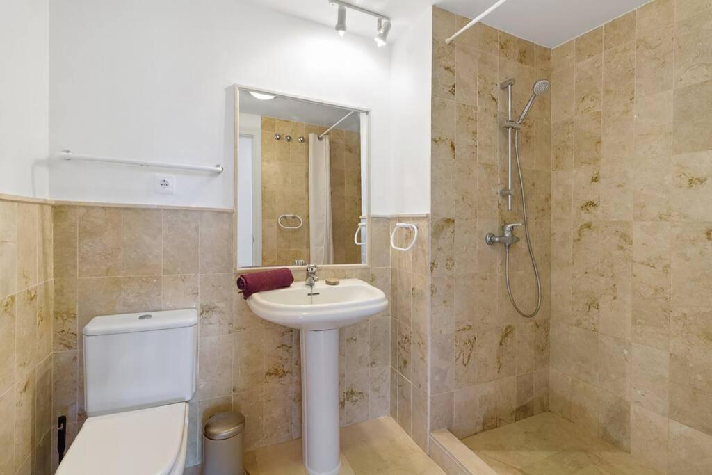 Spacieux appartement à Marbella