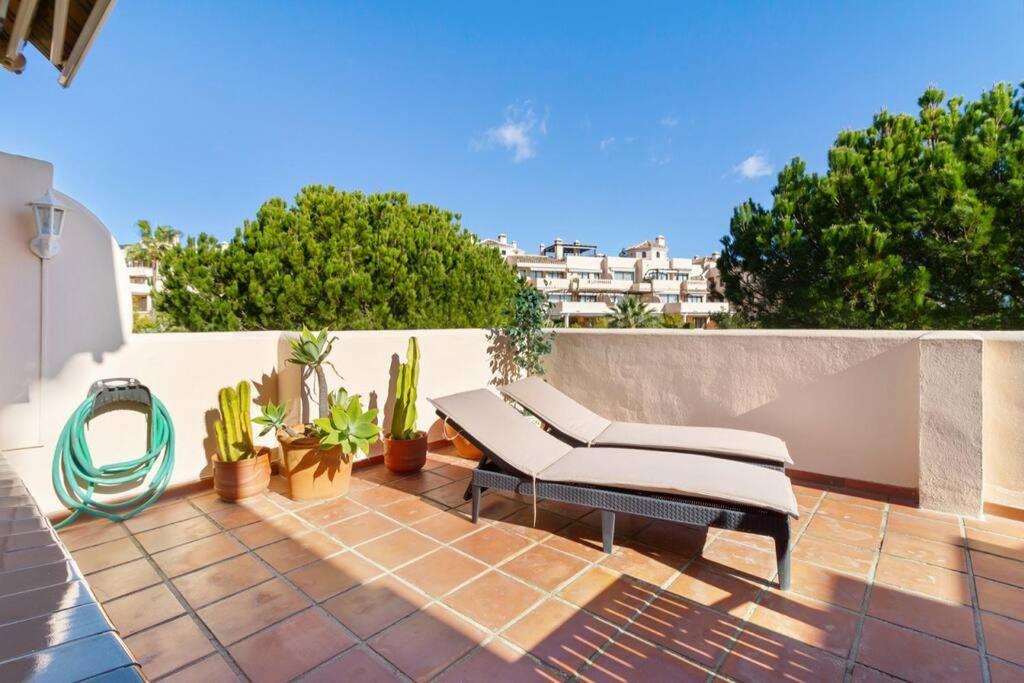 Spacieux appartement à Marbella