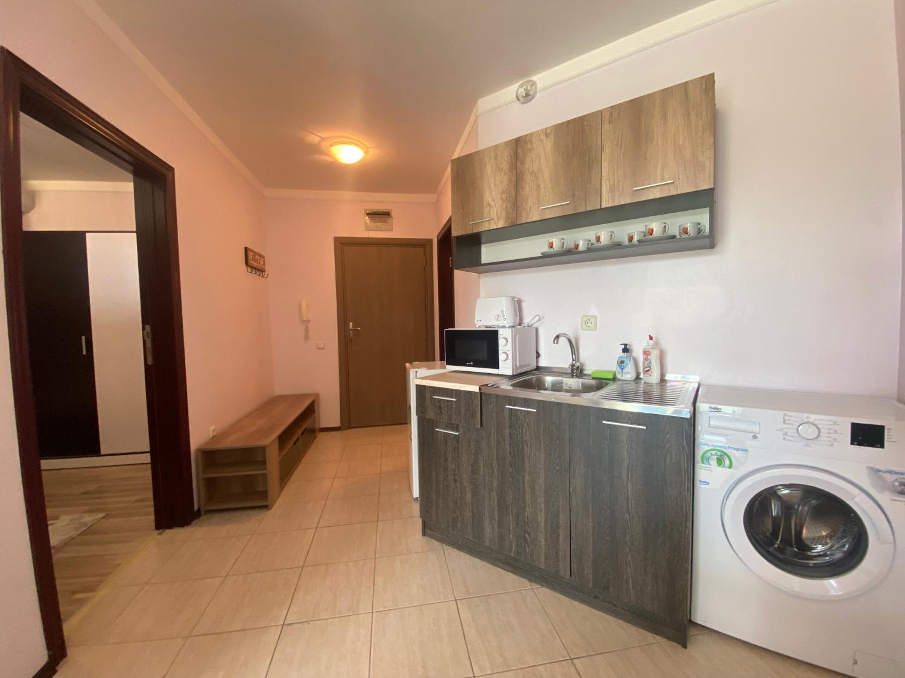 SUNNY BEACH PLAZA 4-34 Apartment