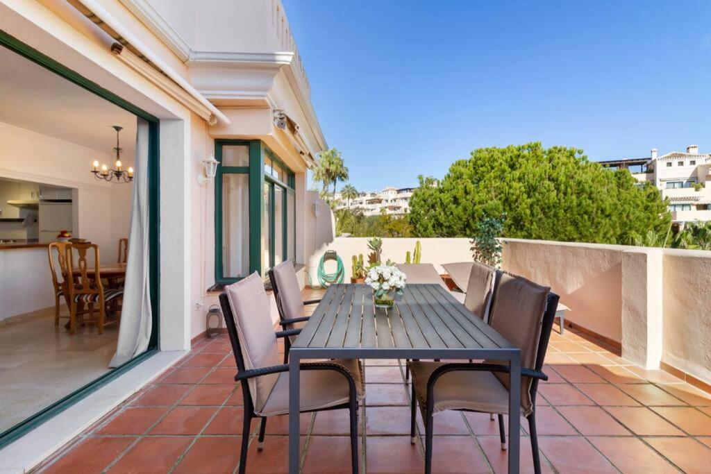 Spacieux appartement à Marbella