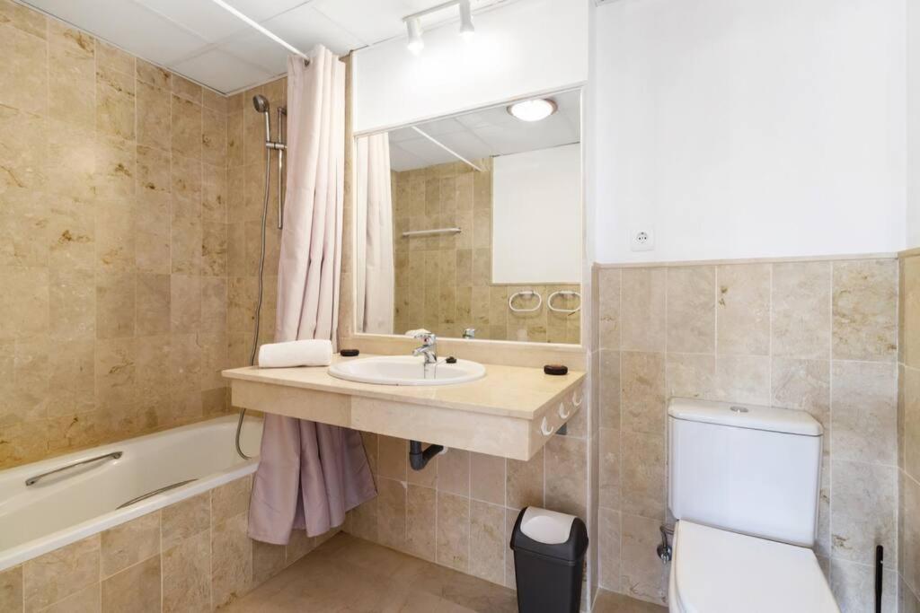 Spacieux appartement à Marbella