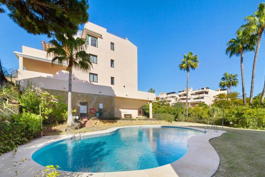 Spacieux appartement à Marbella