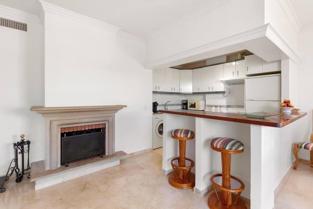 Spacieux appartement à Marbella