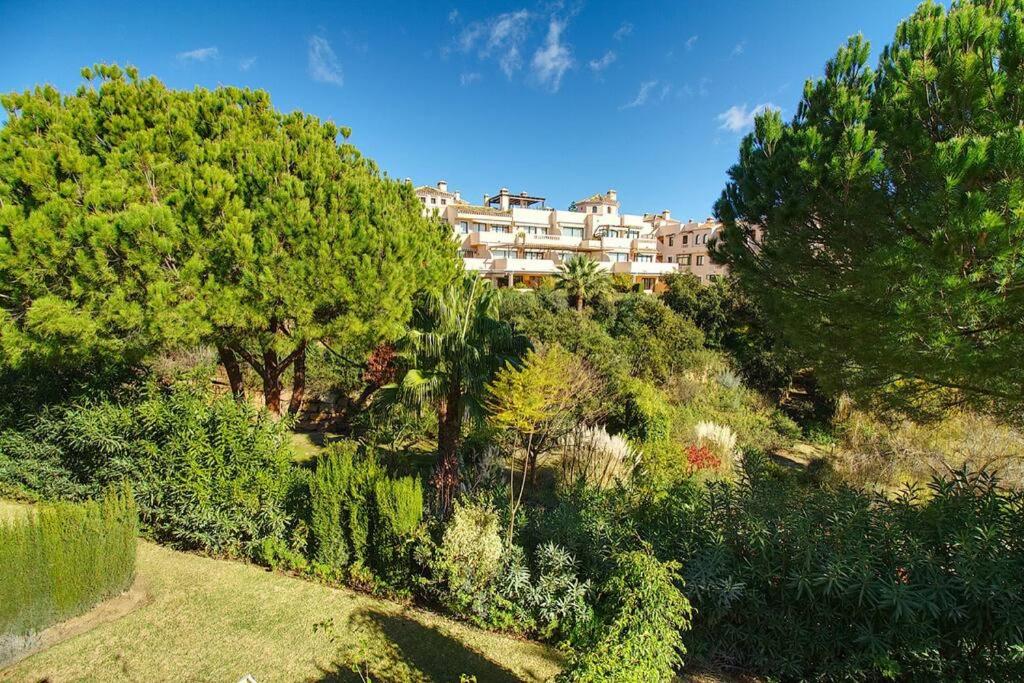 Spacieux appartement à Marbella