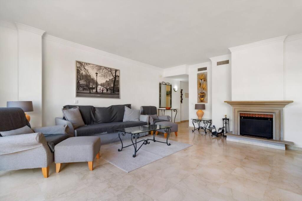 Spacieux appartement à Marbella