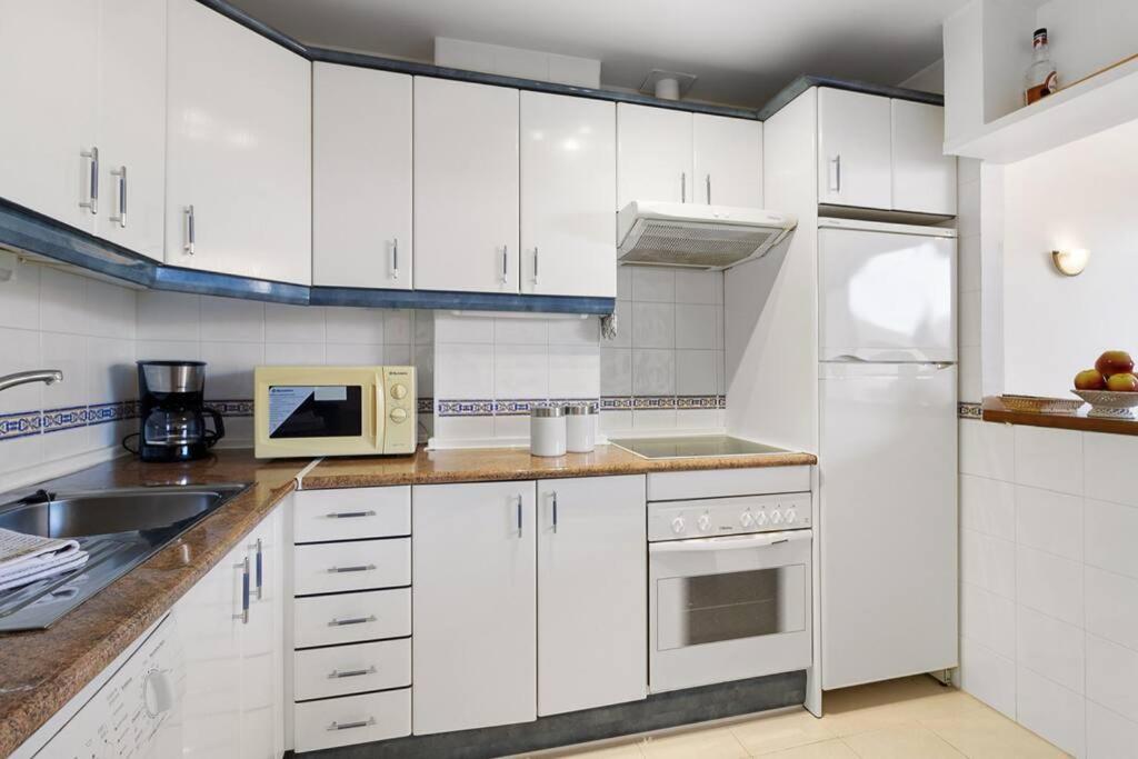 Spacieux appartement à Marbella