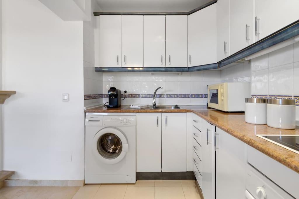 Spacieux appartement à Marbella