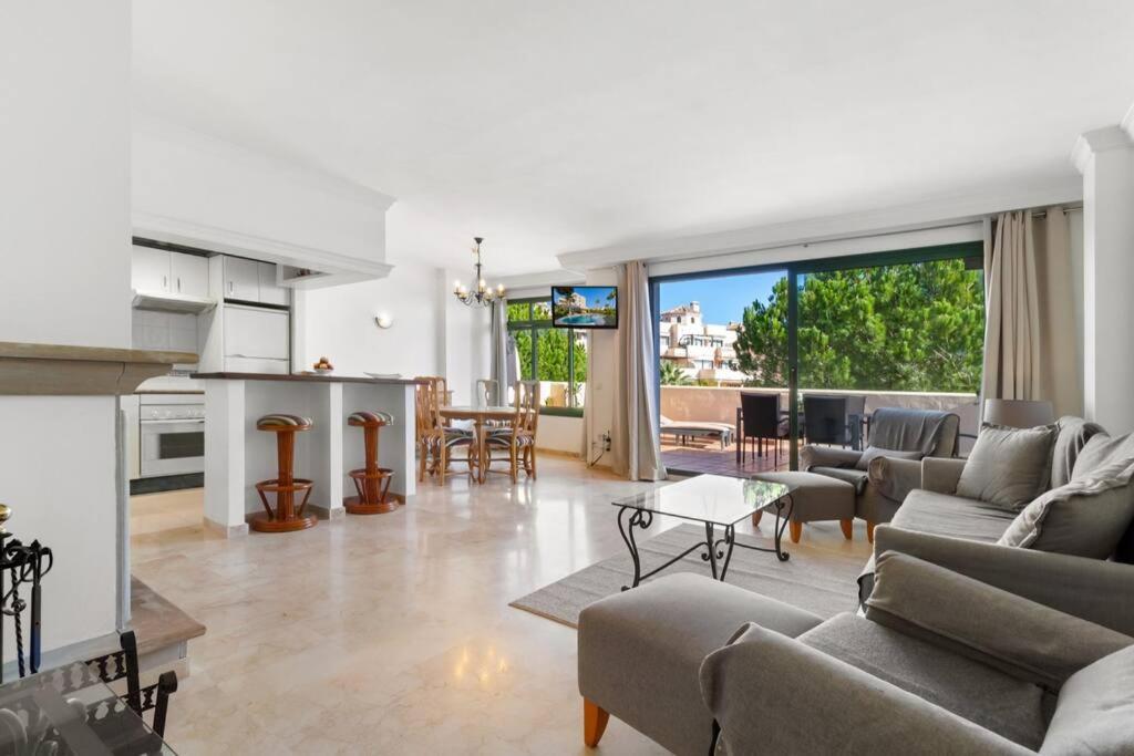 Spacieux appartement à Marbella