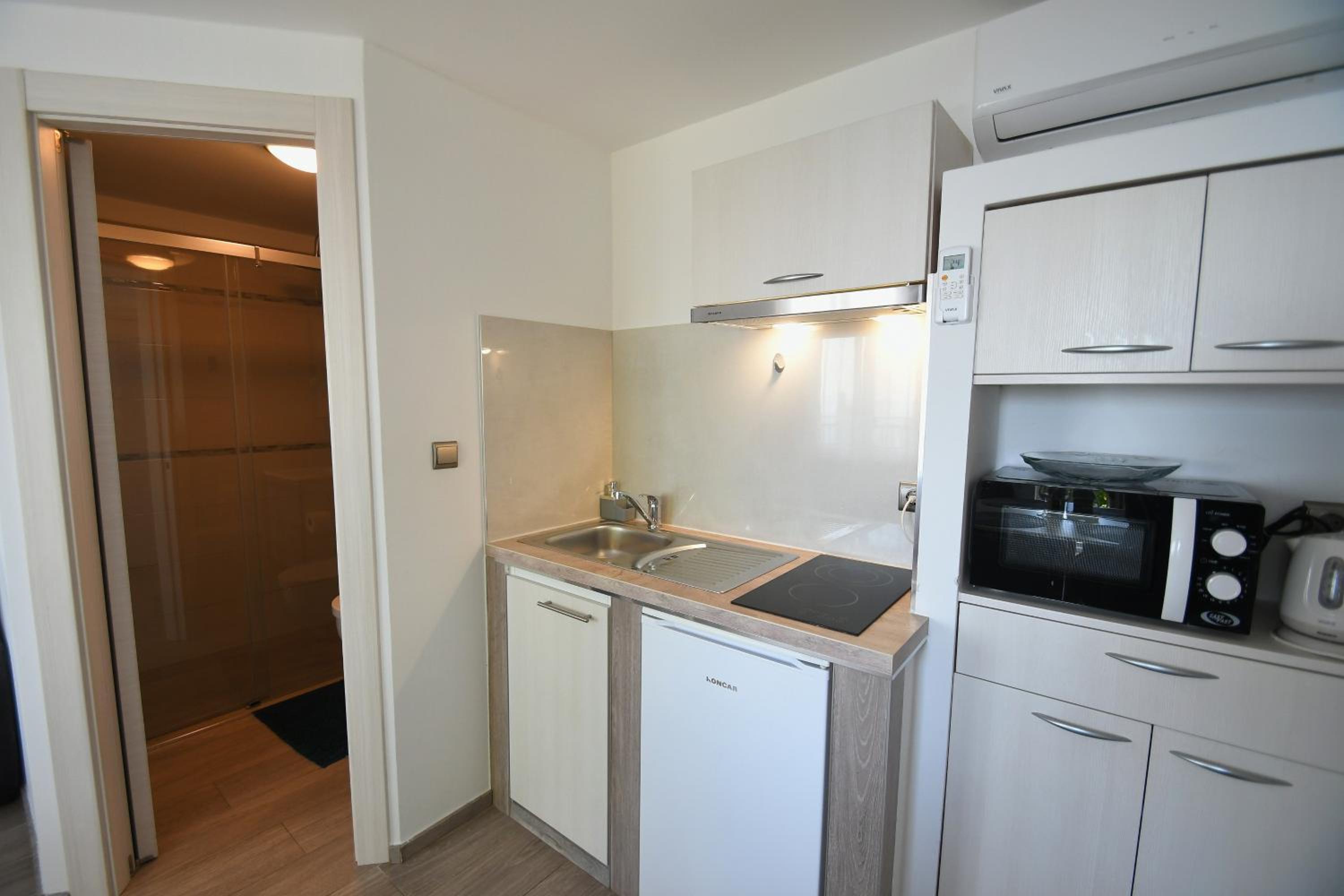 Apartmani Donata view 4