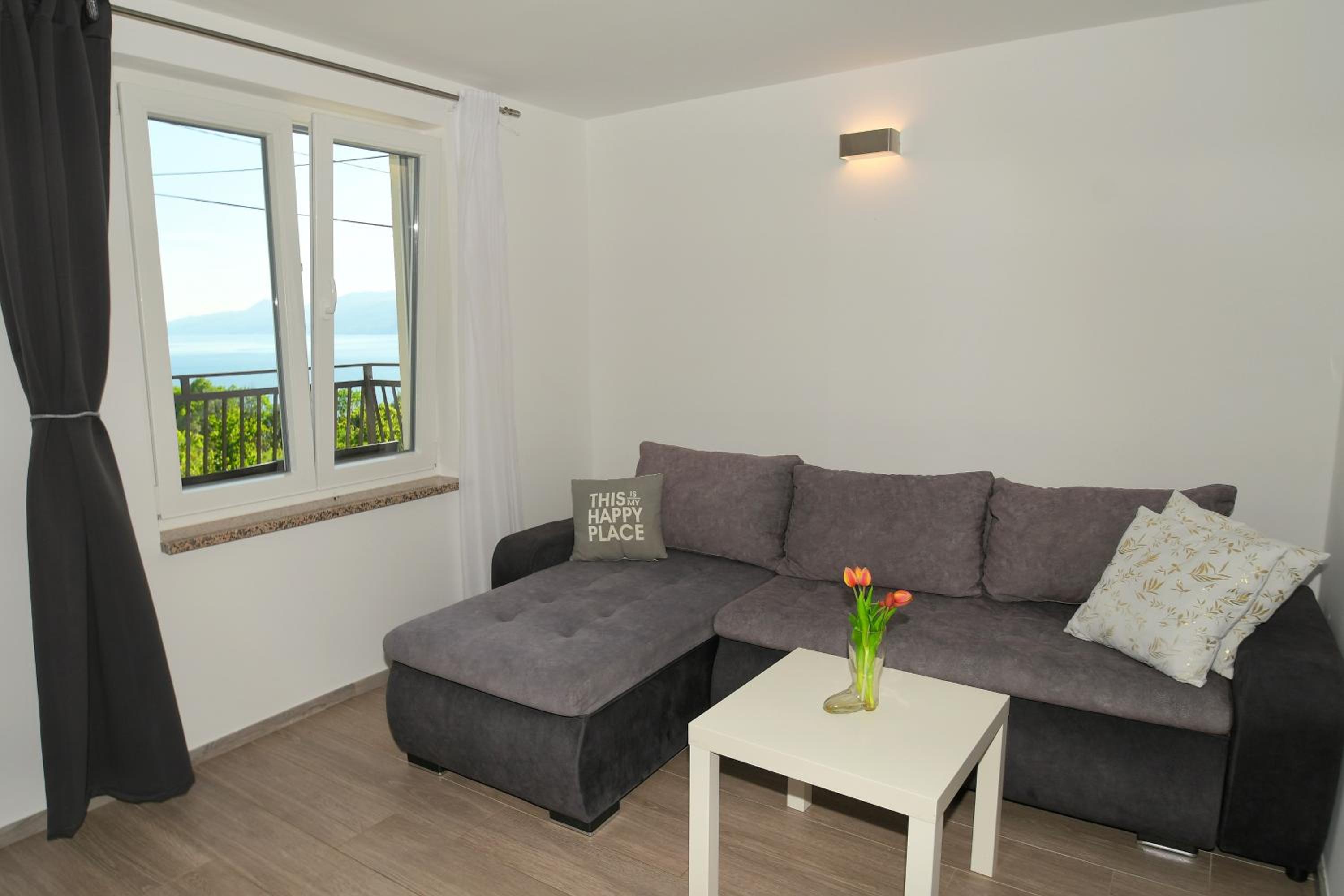 Apartmani Donata view 5