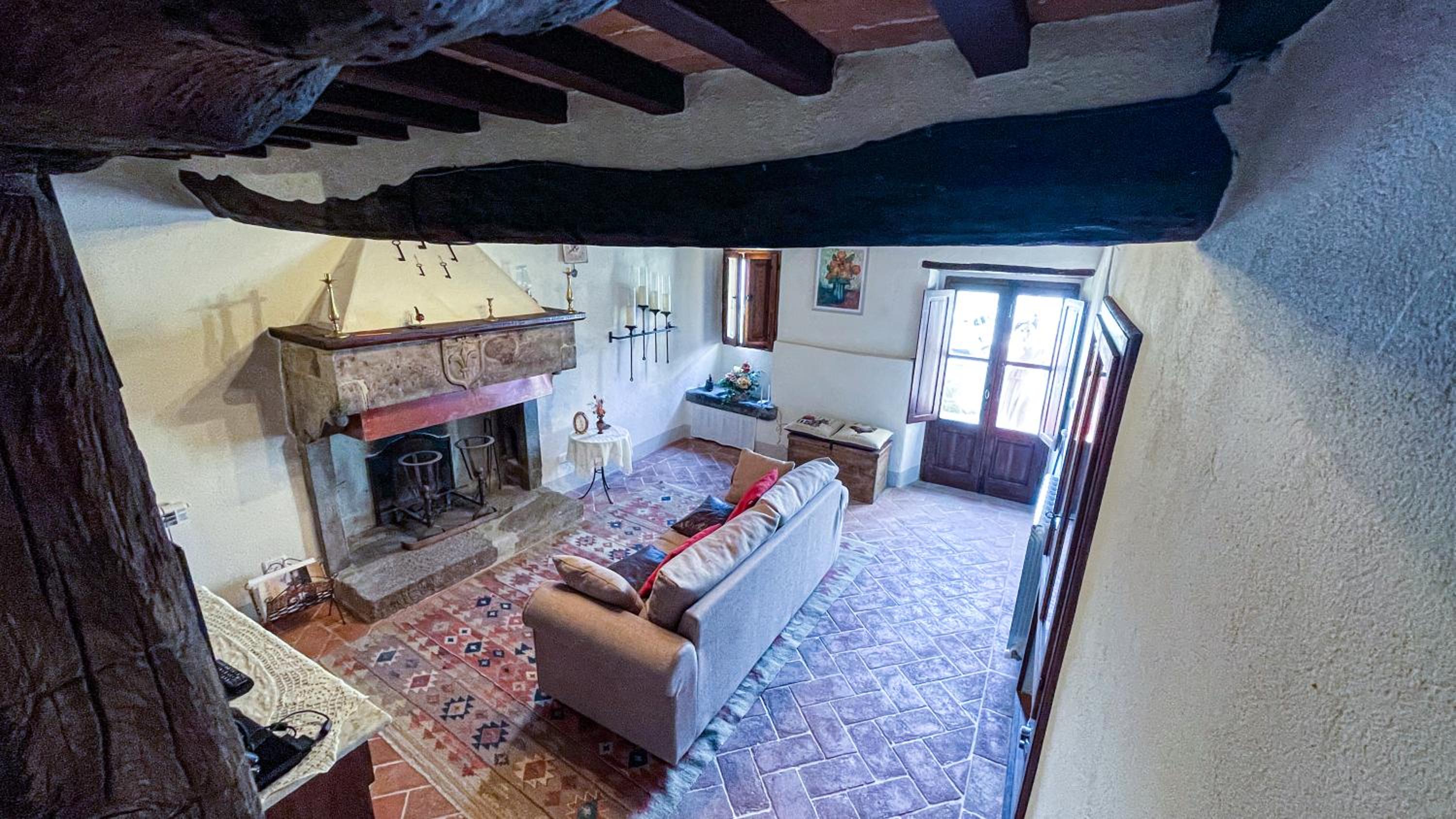 Borgo Chiantina