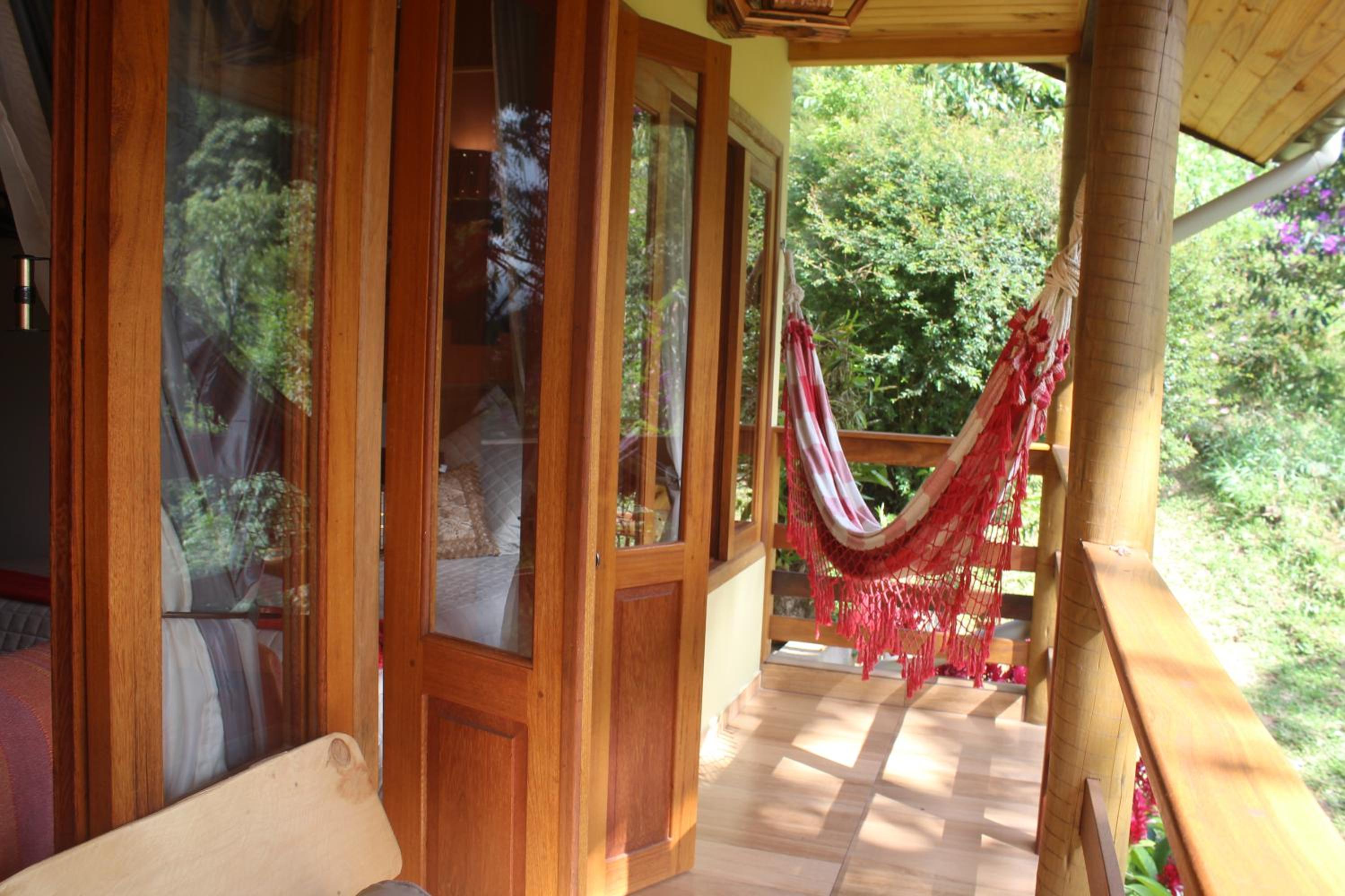 Hotel Chale Refugio Do Pavao