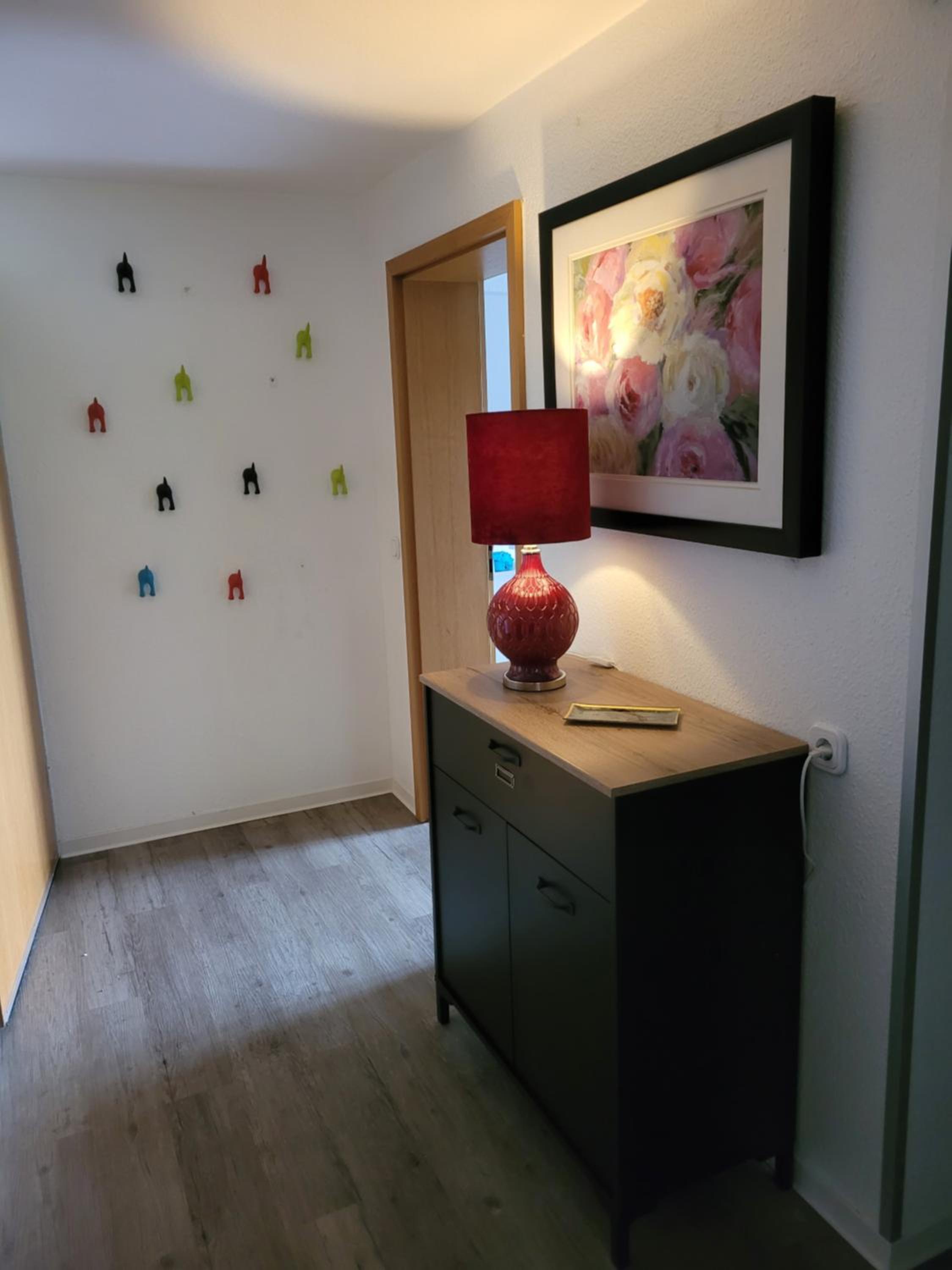 Eulennest,Parkplatz,Wäschepaket,Reinigung inklusive