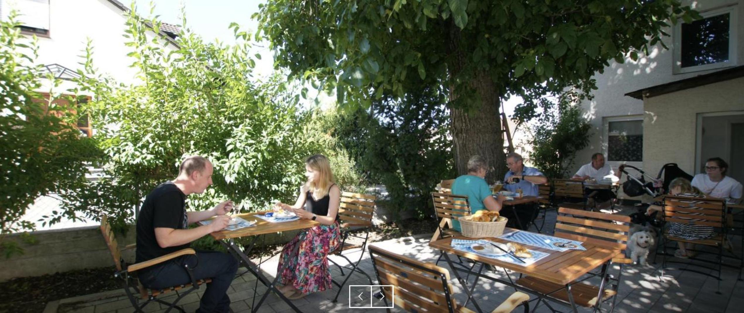 Pension Obstgarten view 4