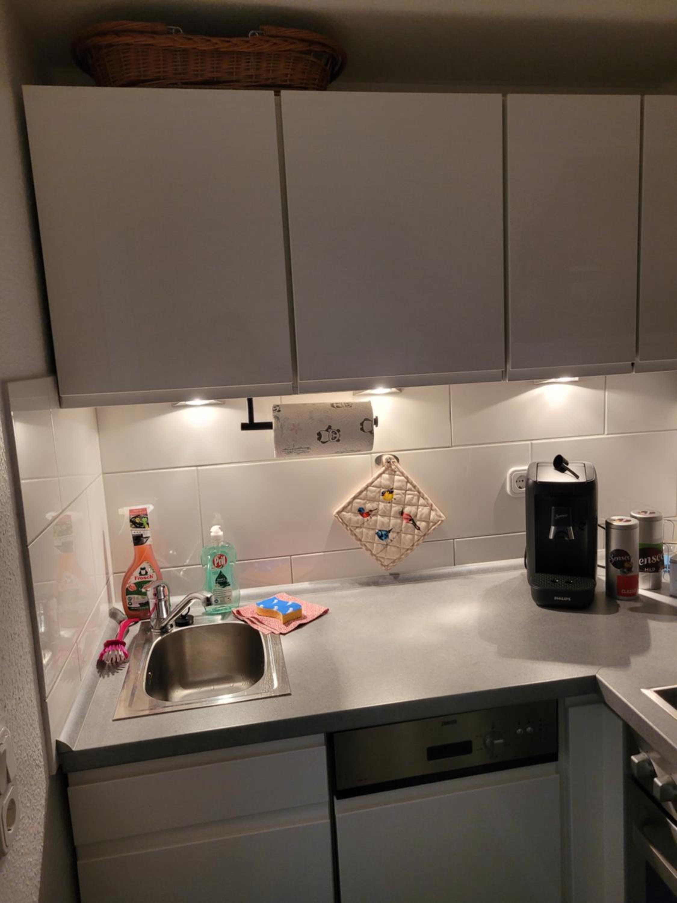 Eulennest,Parkplatz,Wäschepaket,Reinigung inklusive