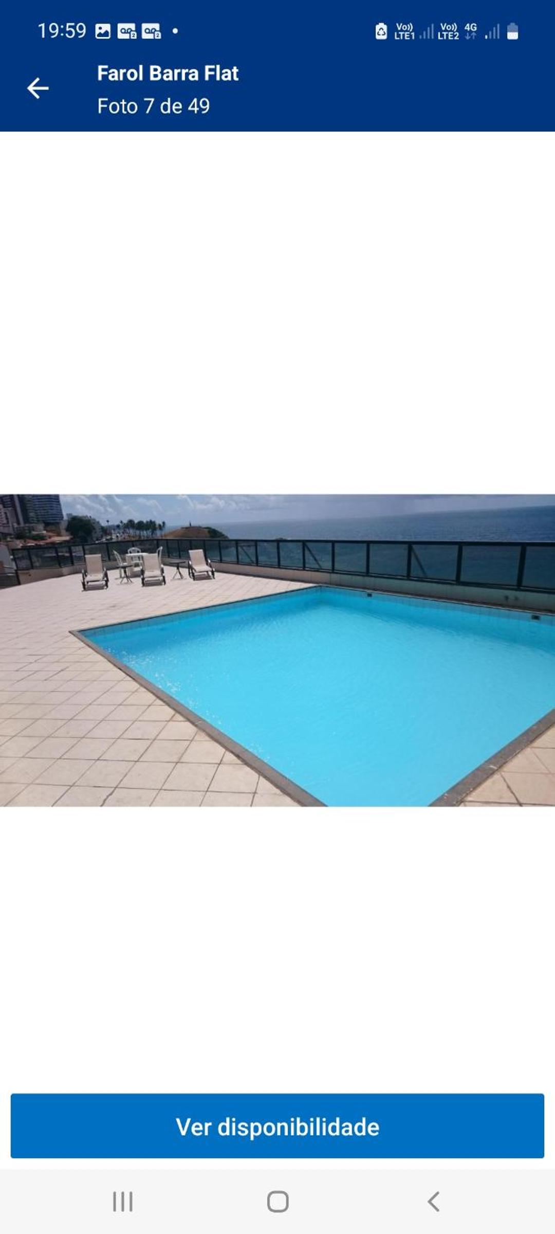 Apartamento na Barra farol da barra salvador bahia vista ao mar