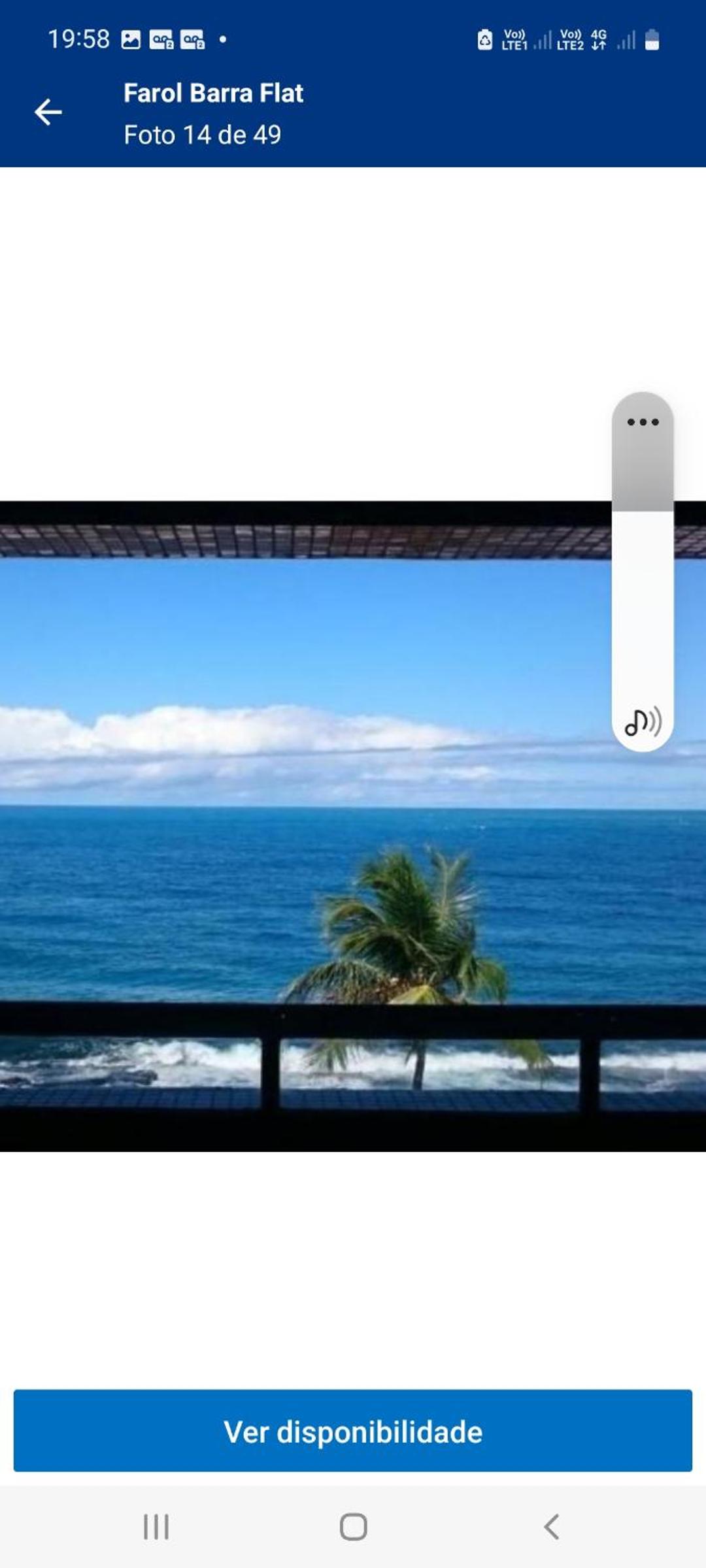 Apartamento na Barra farol da barra salvador bahia vista ao mar
