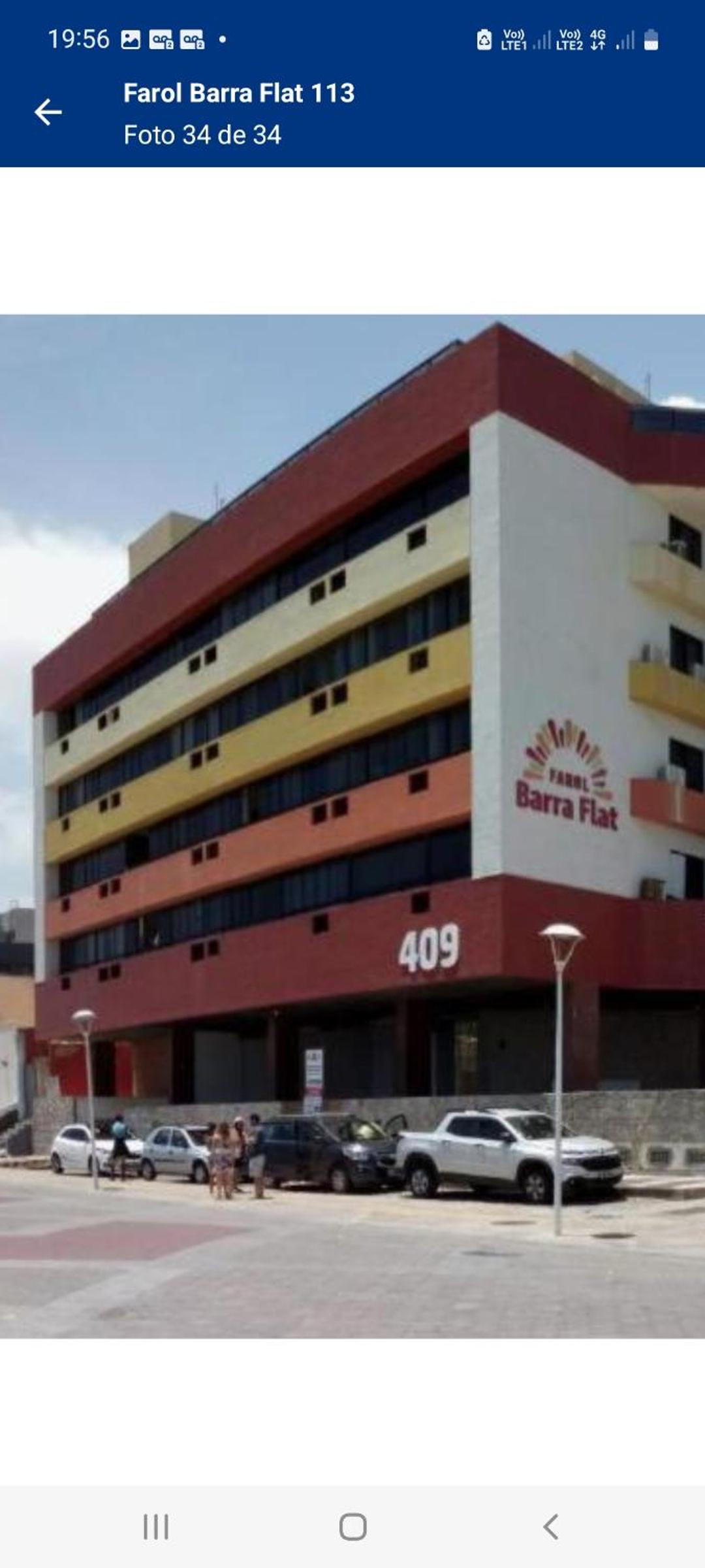 Apartamento na Barra farol da barra salvador bahia vista ao mar