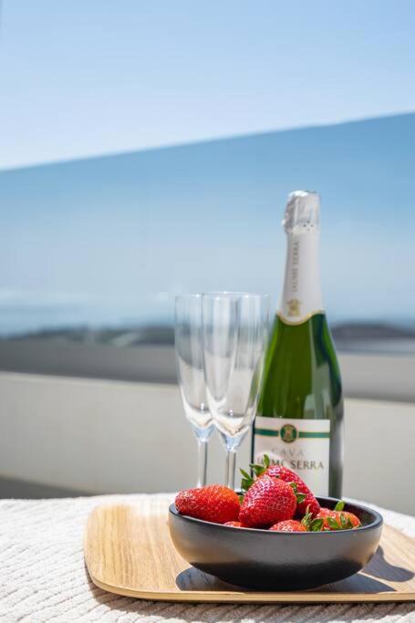 Seaviews Private jacuzzi rooftop&luxurious living