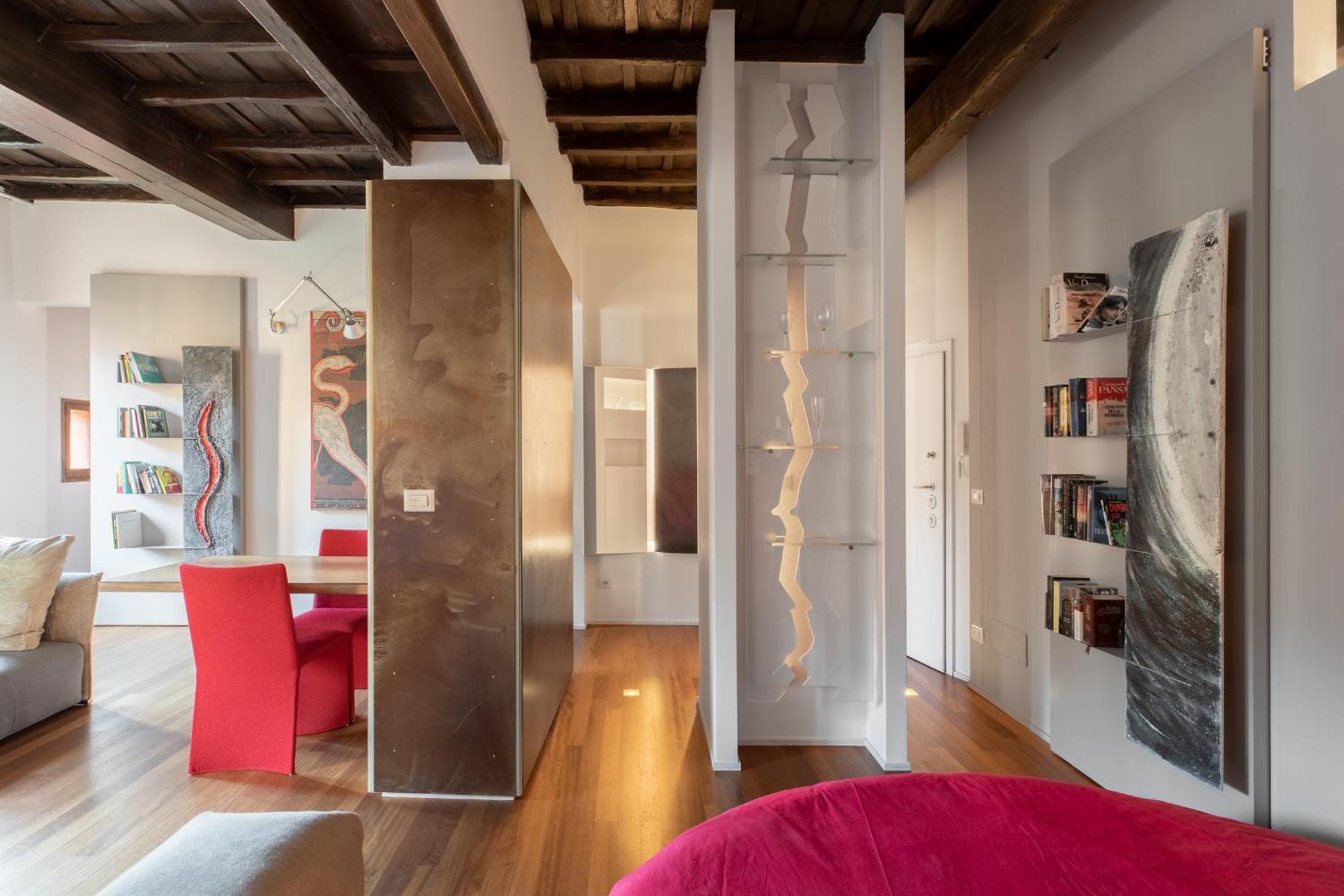 iFlat Loft&Pool in Trastevere
