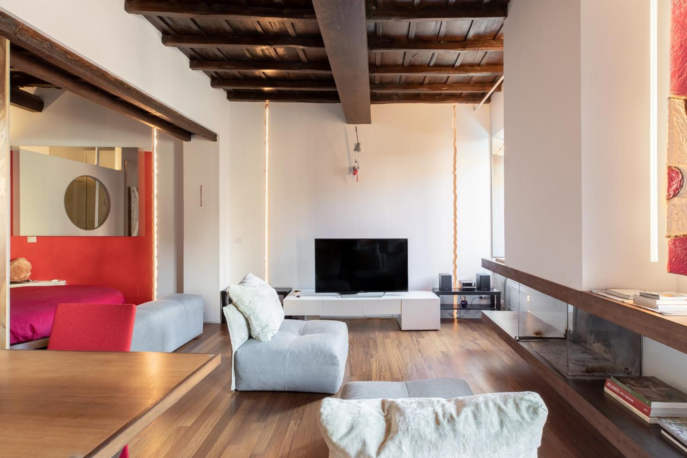 iFlat Loft&Pool in Trastevere