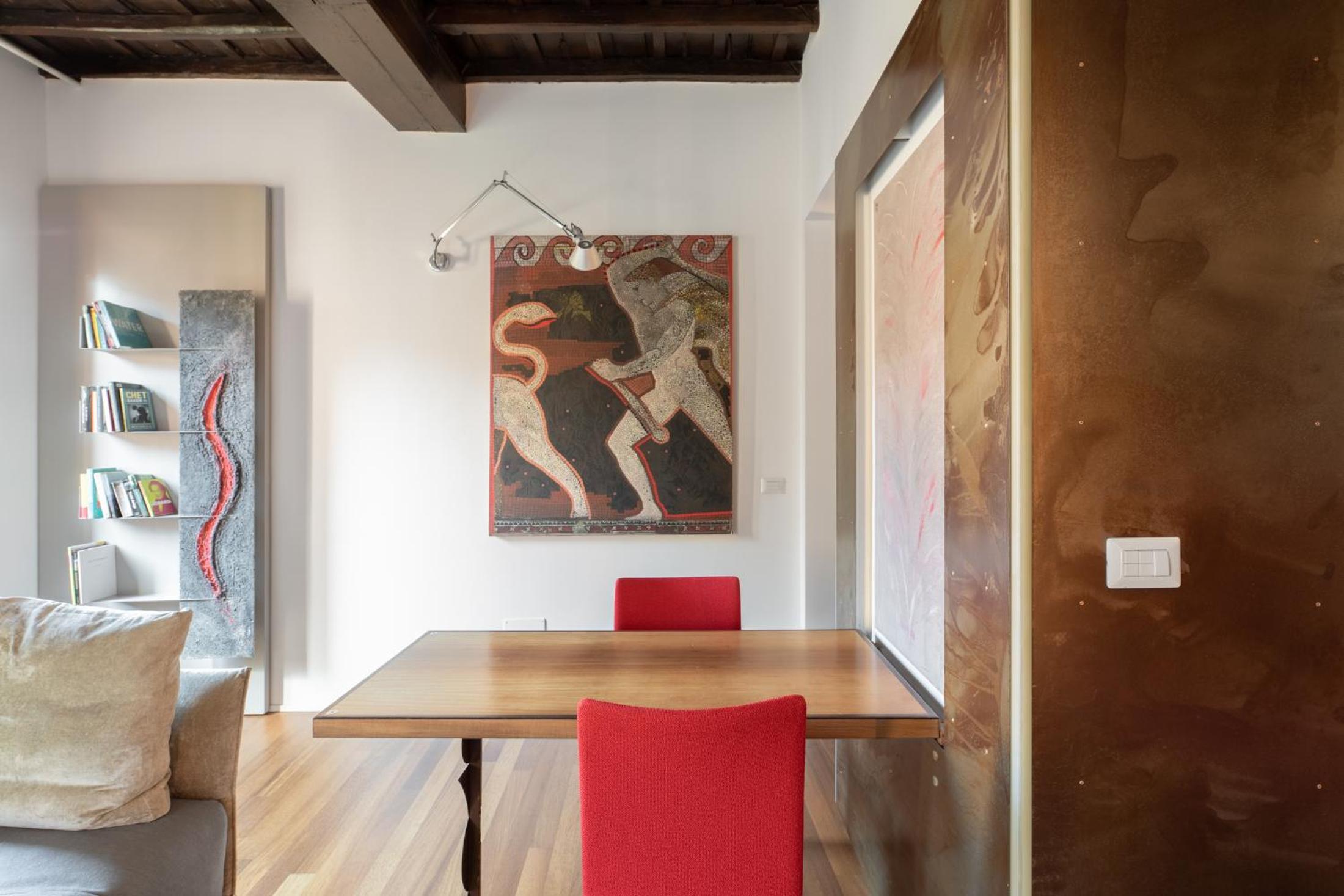 iFlat Loft&Pool in Trastevere