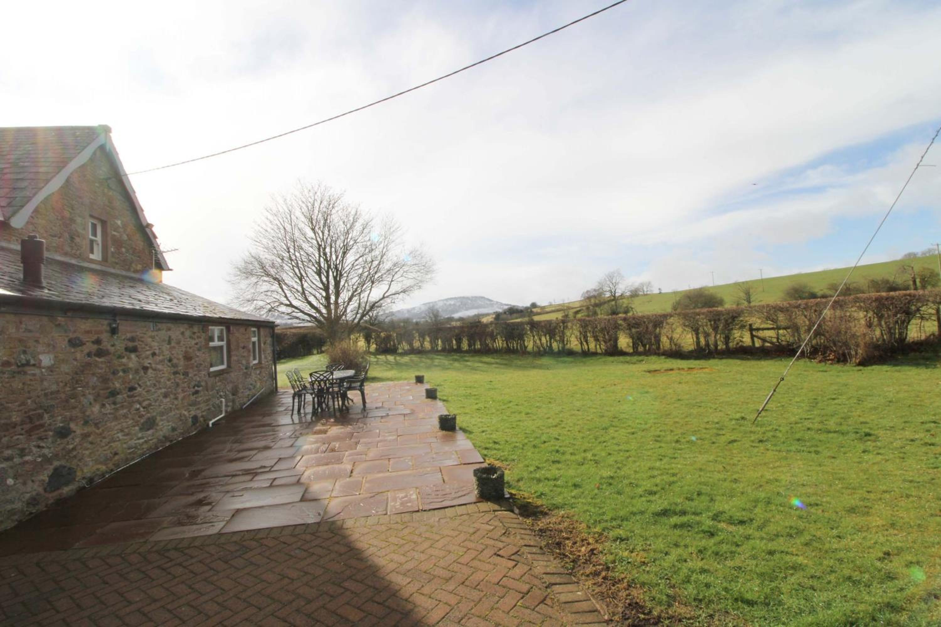 Calley House, Hutton remote cottage with hot tub, 10 minutes to Ullswater view 4