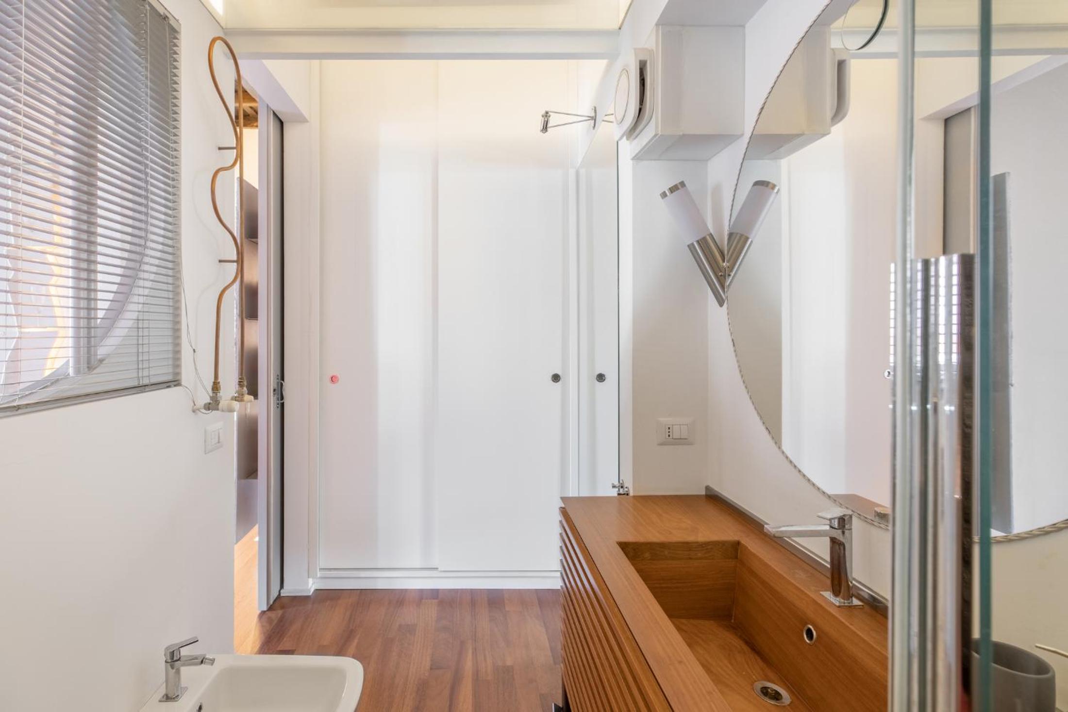 iFlat Loft&Pool in Trastevere
