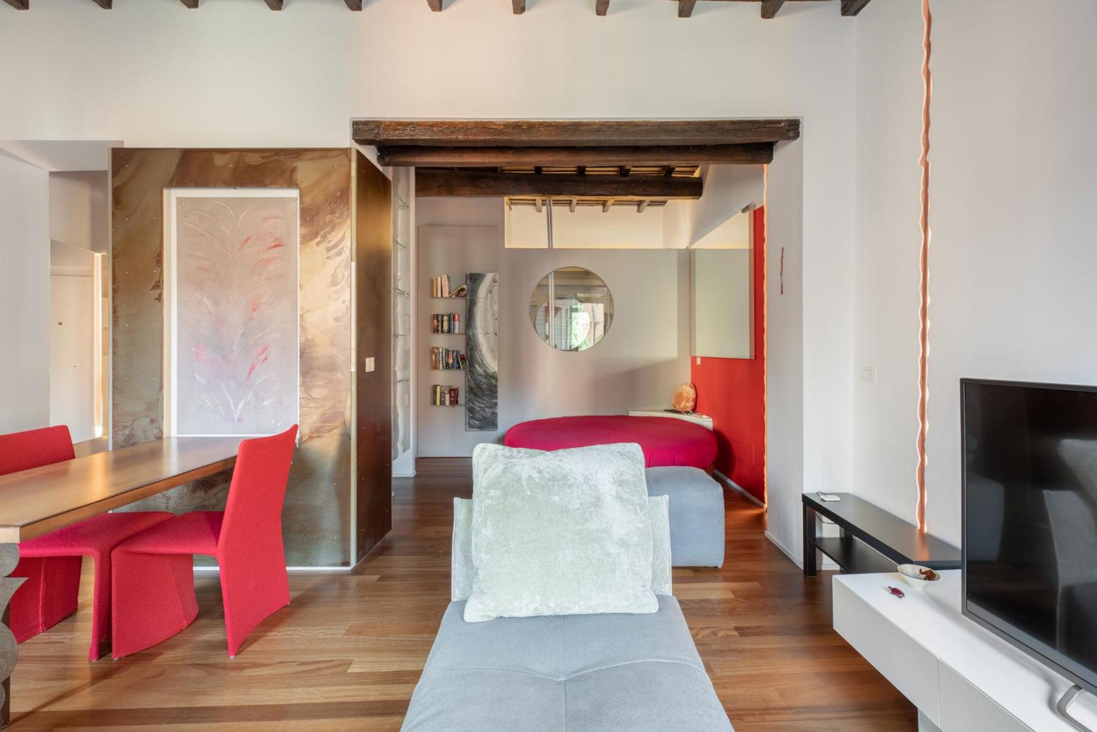 iFlat Loft&Pool in Trastevere