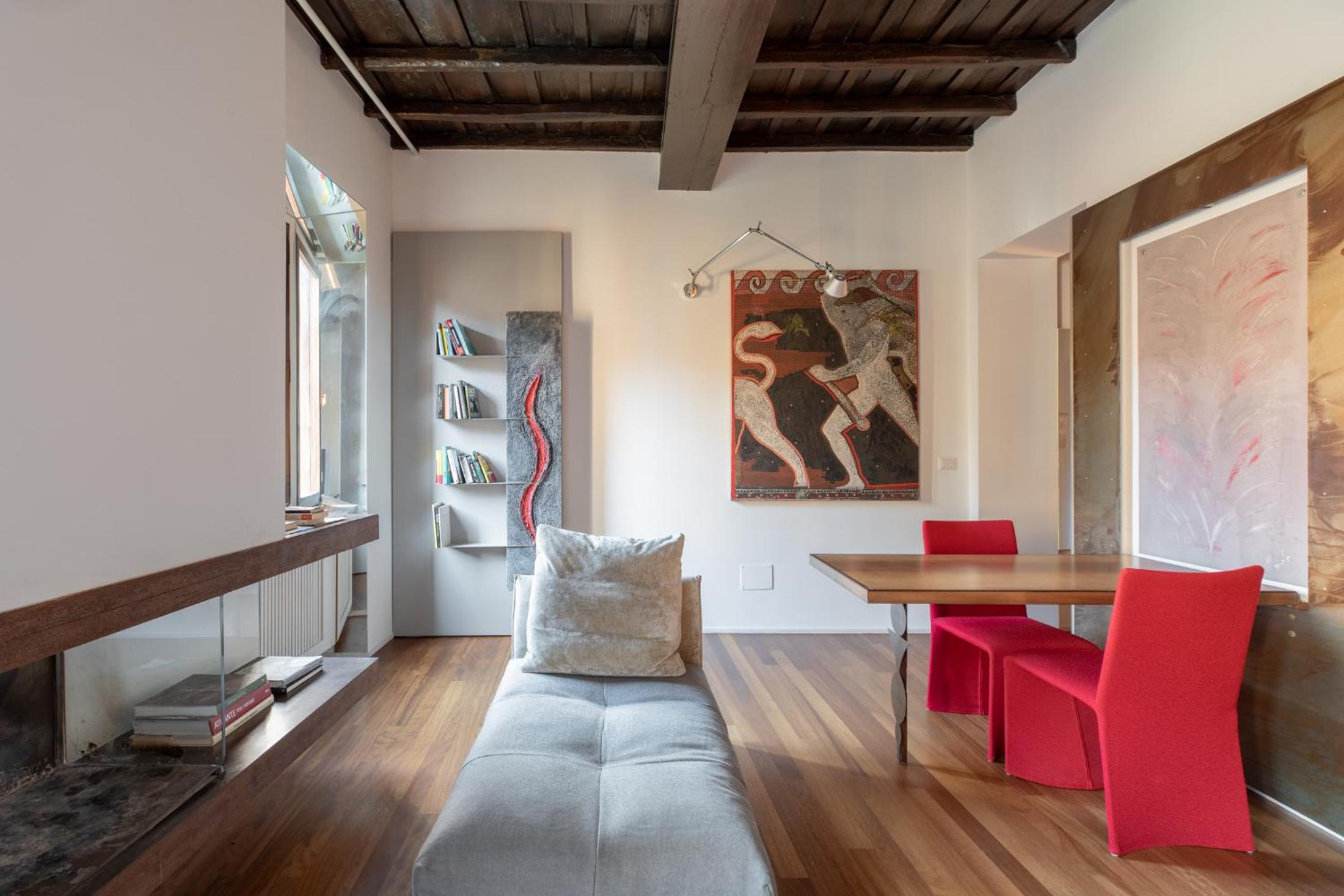 iFlat Loft&Pool in Trastevere