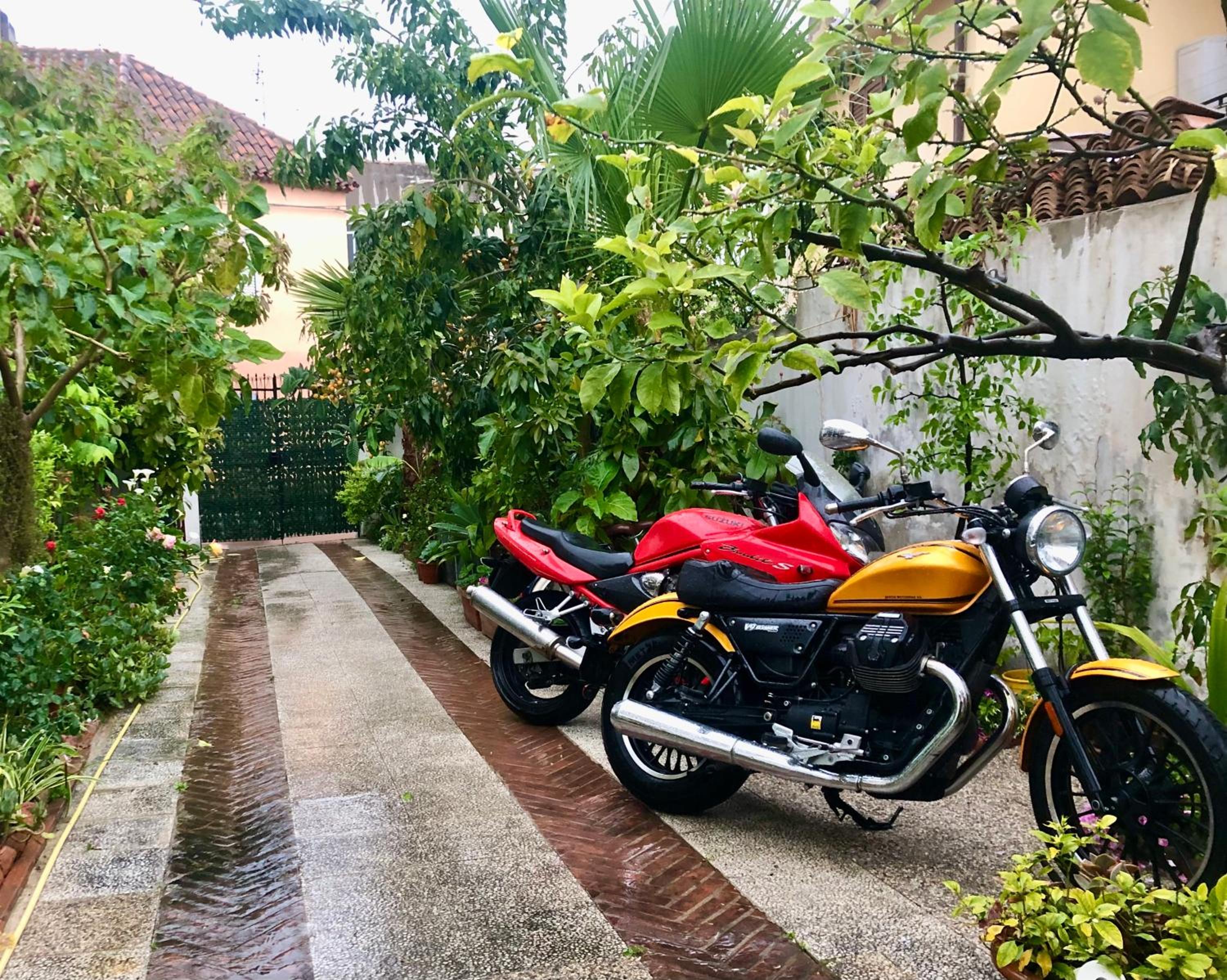 parking