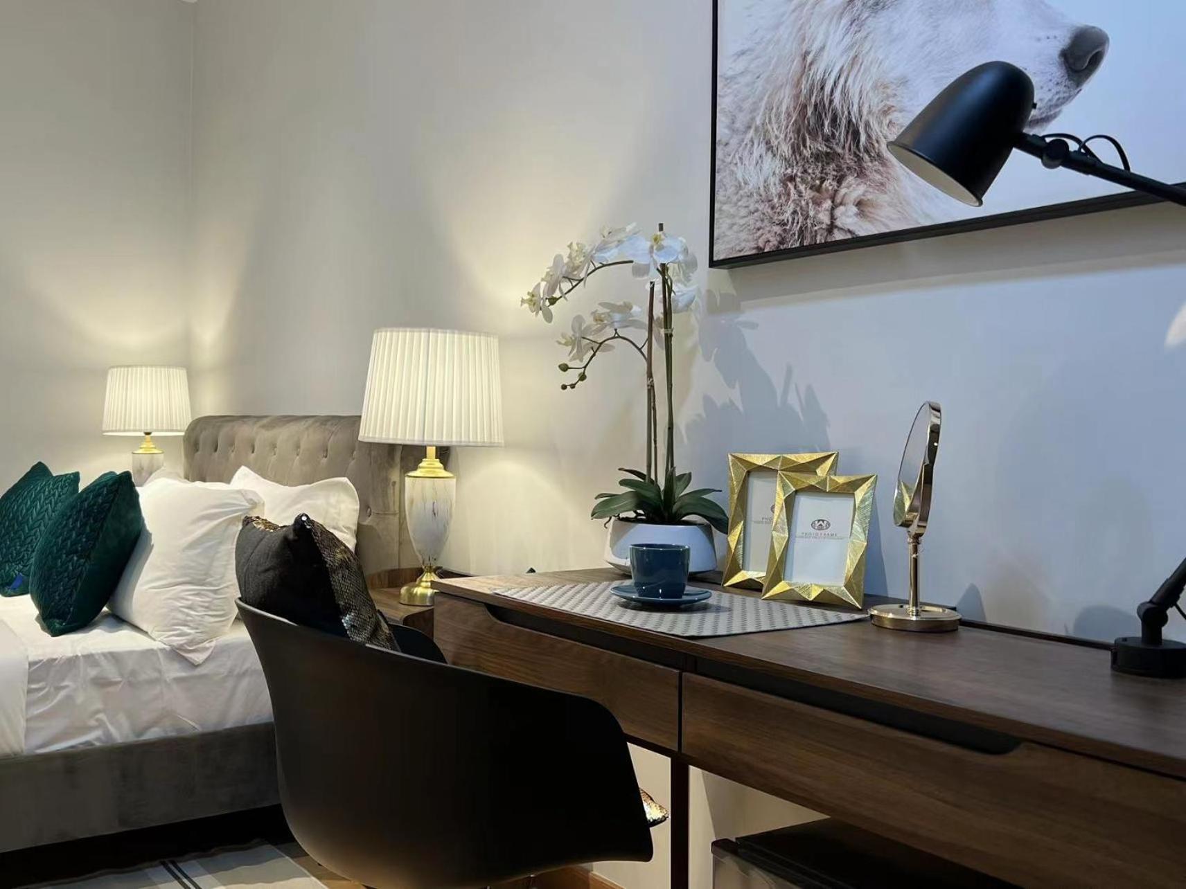 The LUXE By Infinitum by WSD