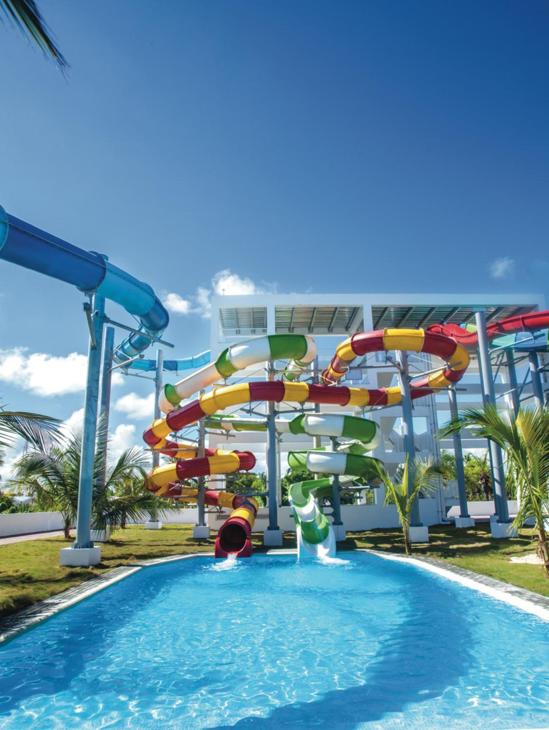 Riu Palace Bavaro - All Inclusive