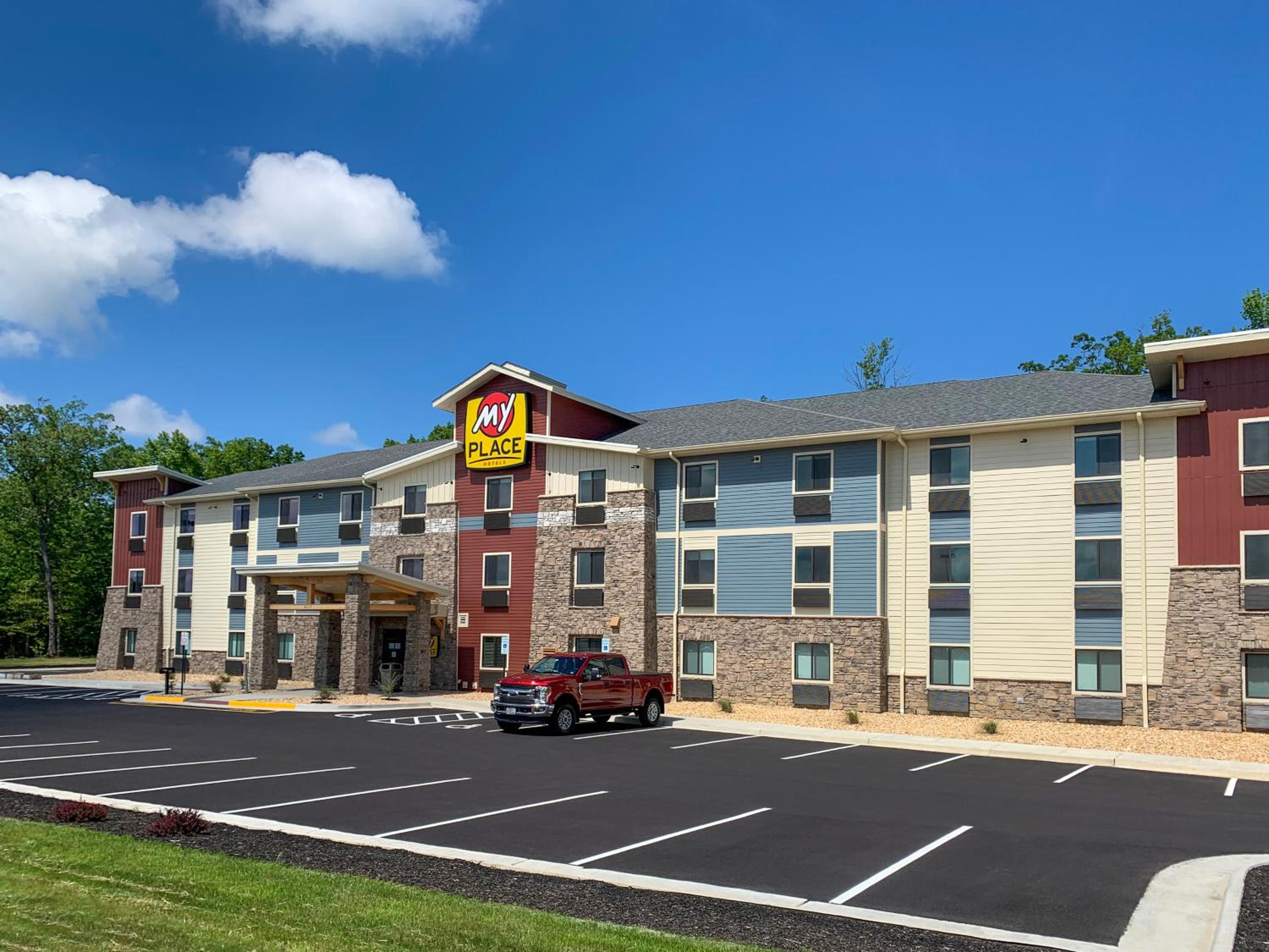My Place Hotel-Dahlgren/King George, VA - Property Image 10