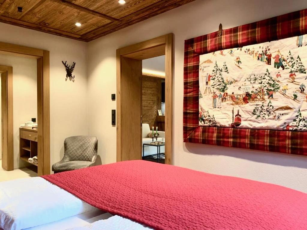 ALPIN CHARME APARTMENTS Boutique Chalet Kitzbichl