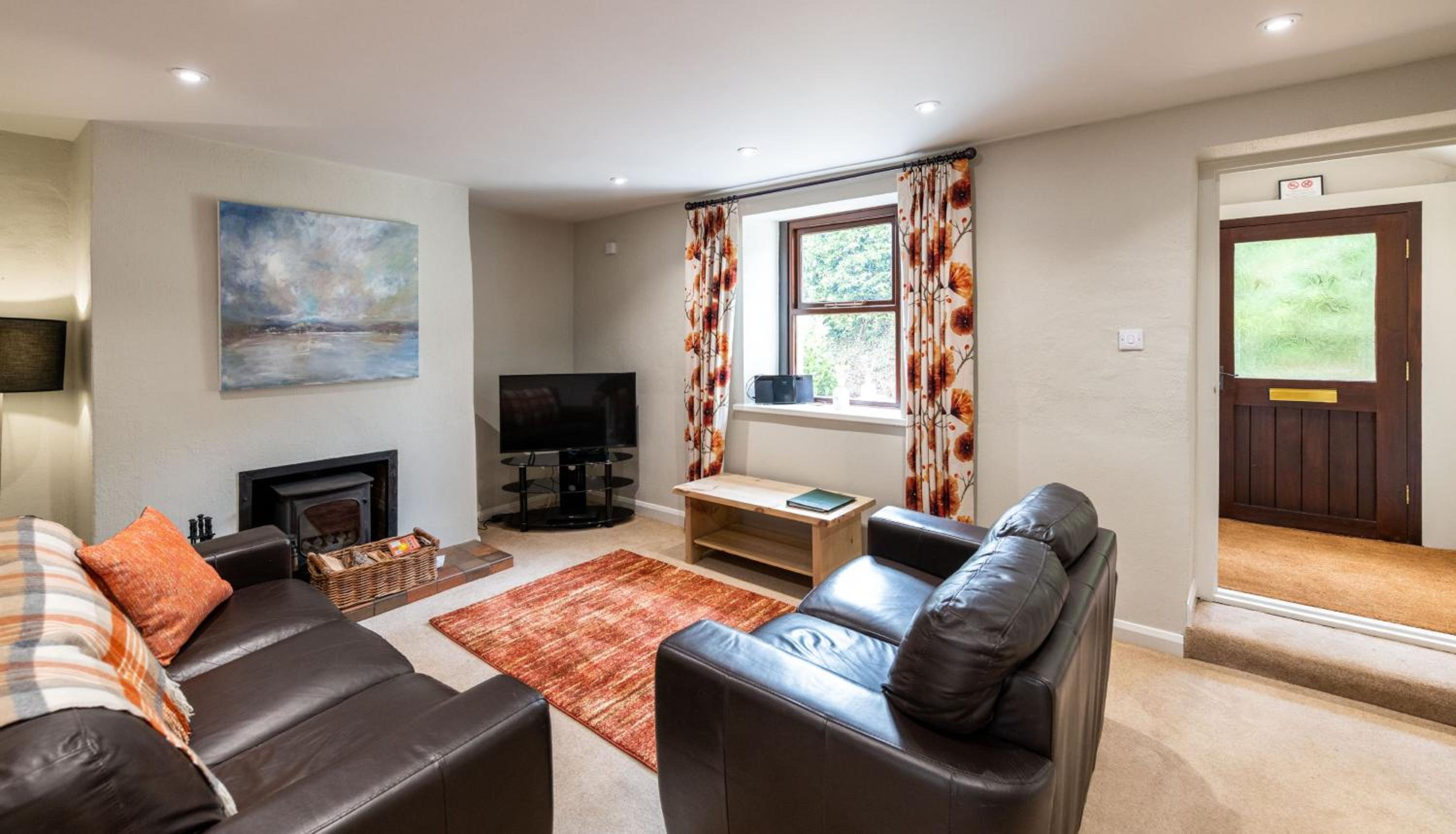 Fisher Gill, Sebergham, Close to Caldbeck Fells with hot tub view 3