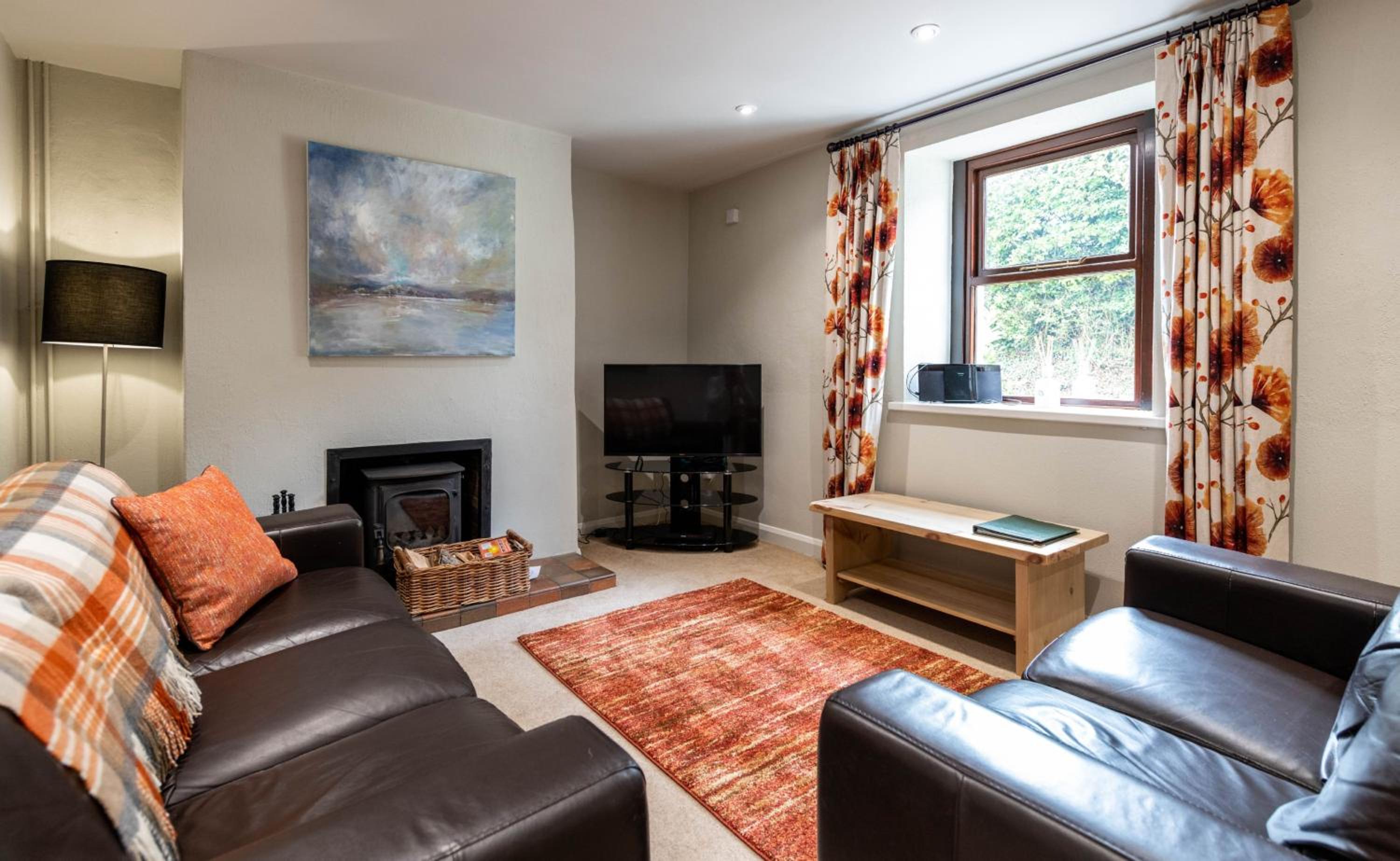 Fisher Gill, Sebergham, Close to Caldbeck Fells with hot tub view 5