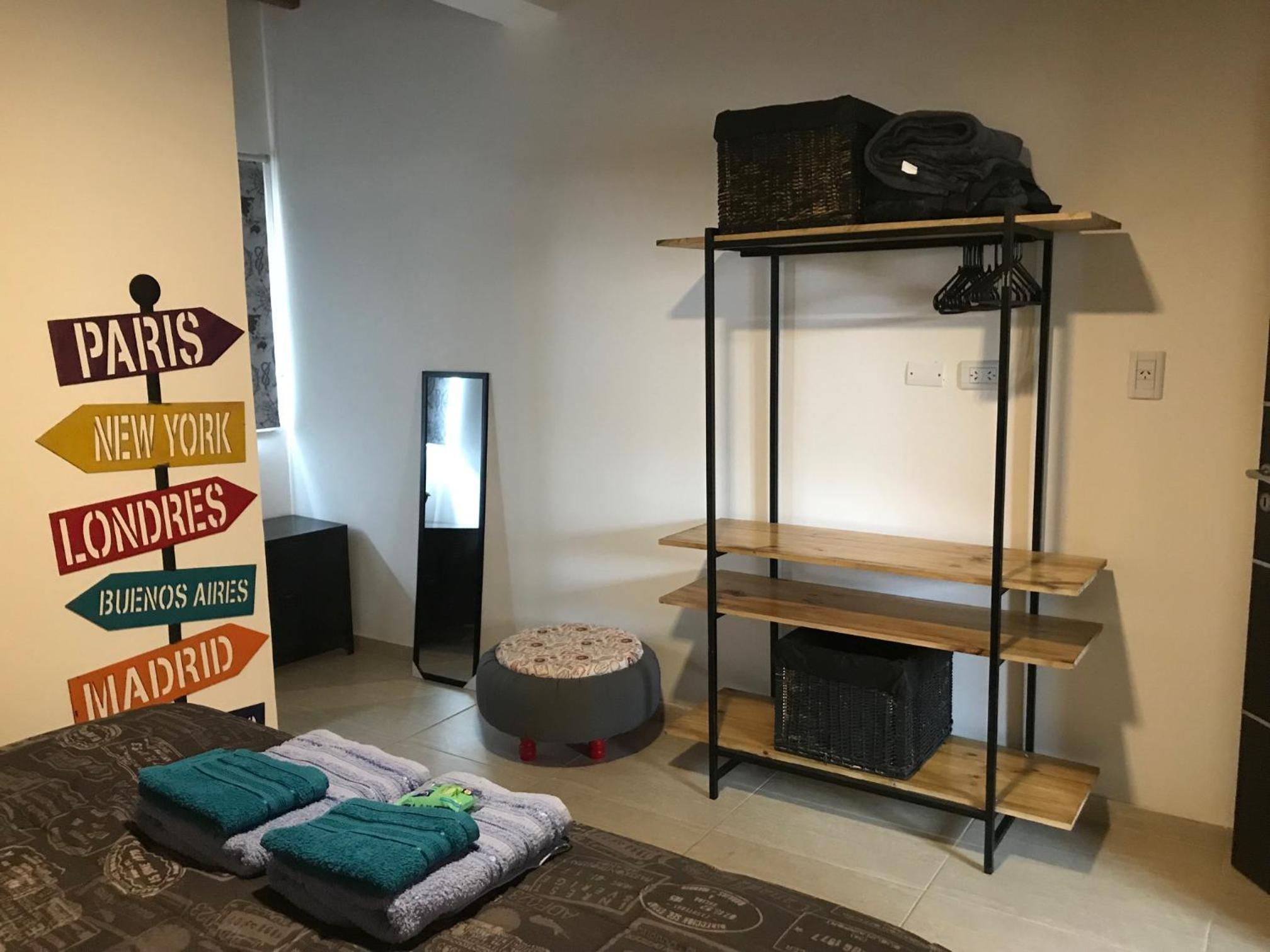 Departamento Ameghino 2do piso