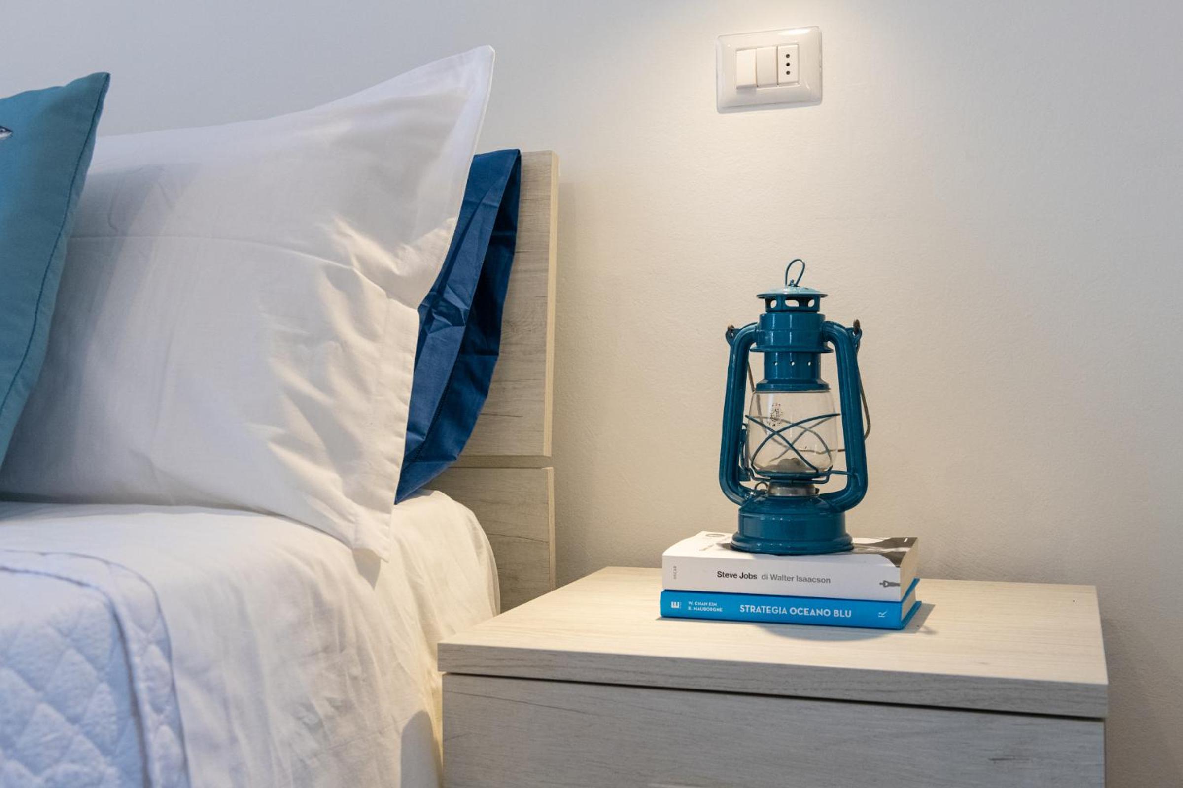 Nida 18 en Cattolica — bedroom