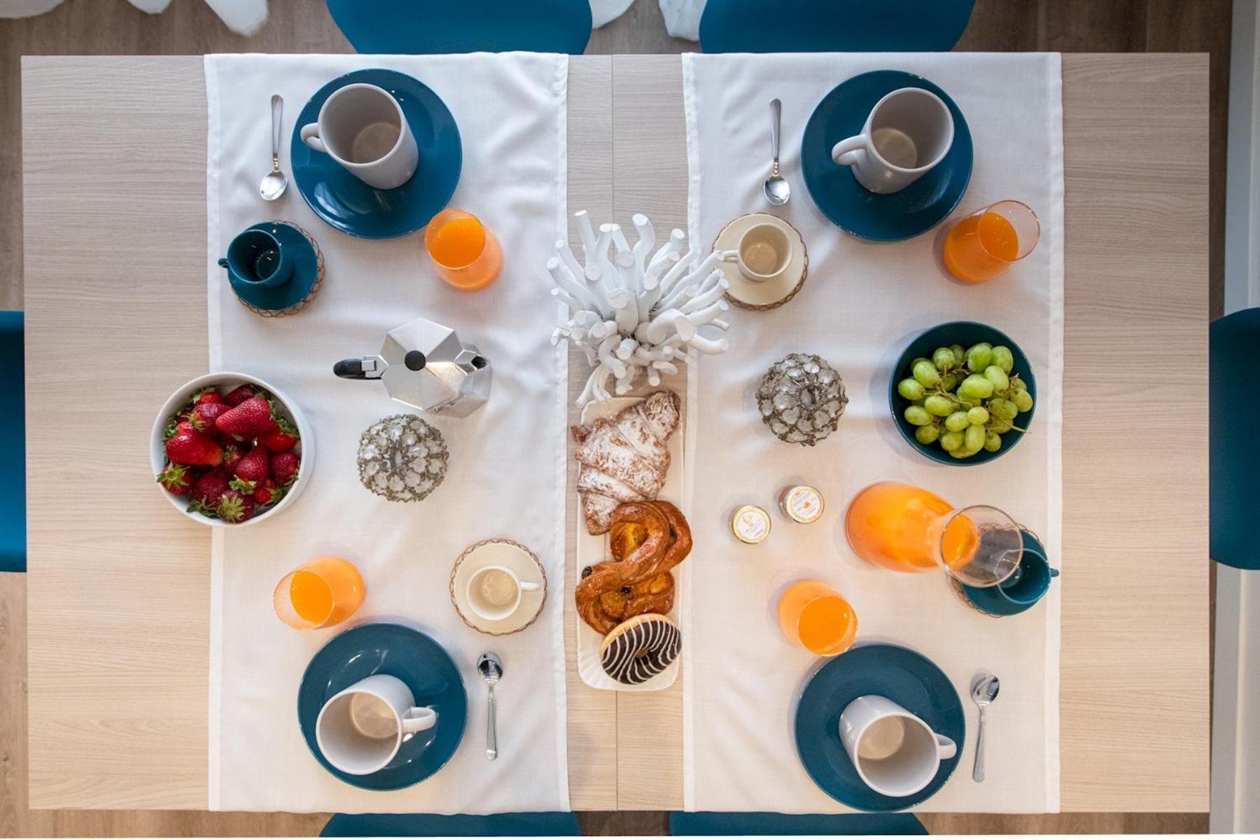 Nida 18 en Cattolica — dining