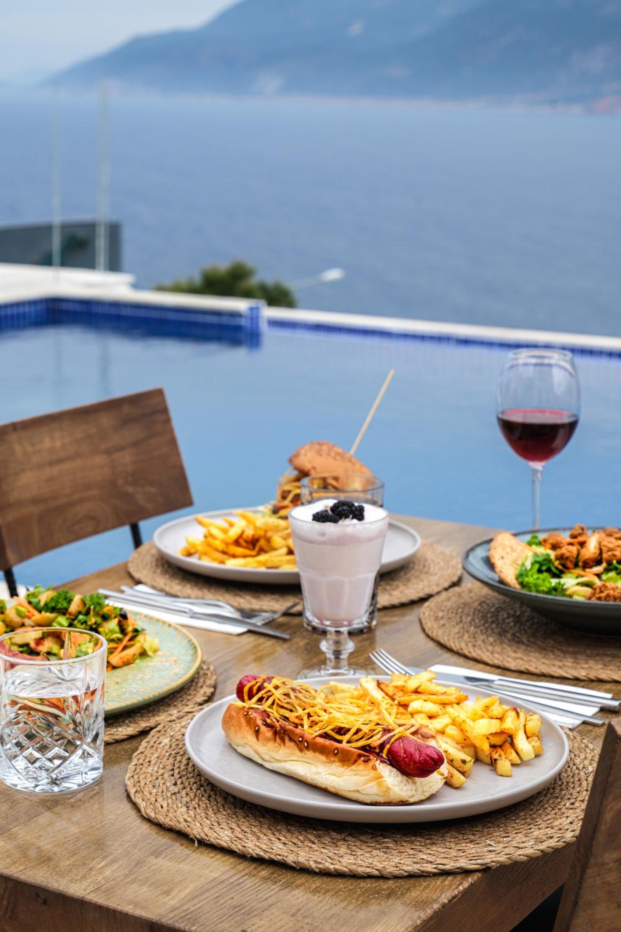 Gumus Peninsula Hotel - Image 27