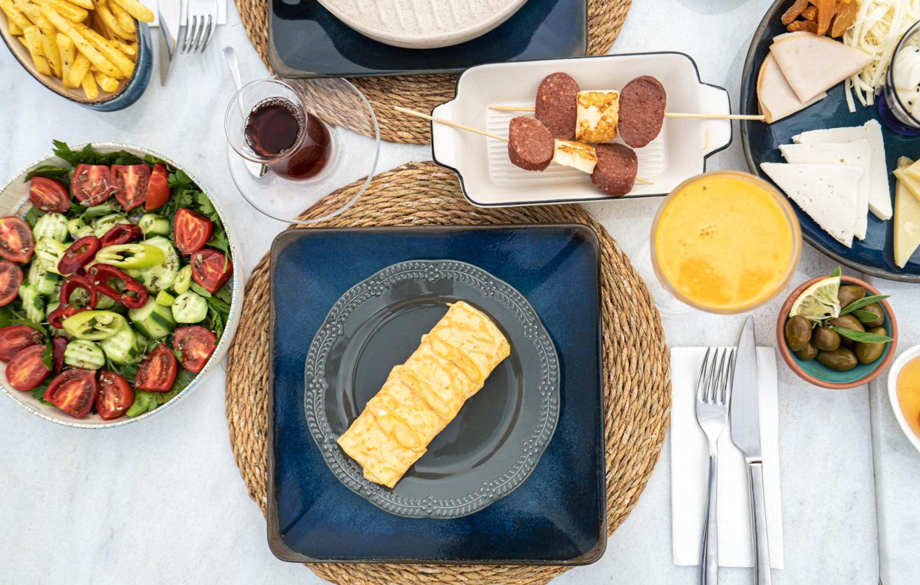 Gumus Peninsula Hotel - Image 32