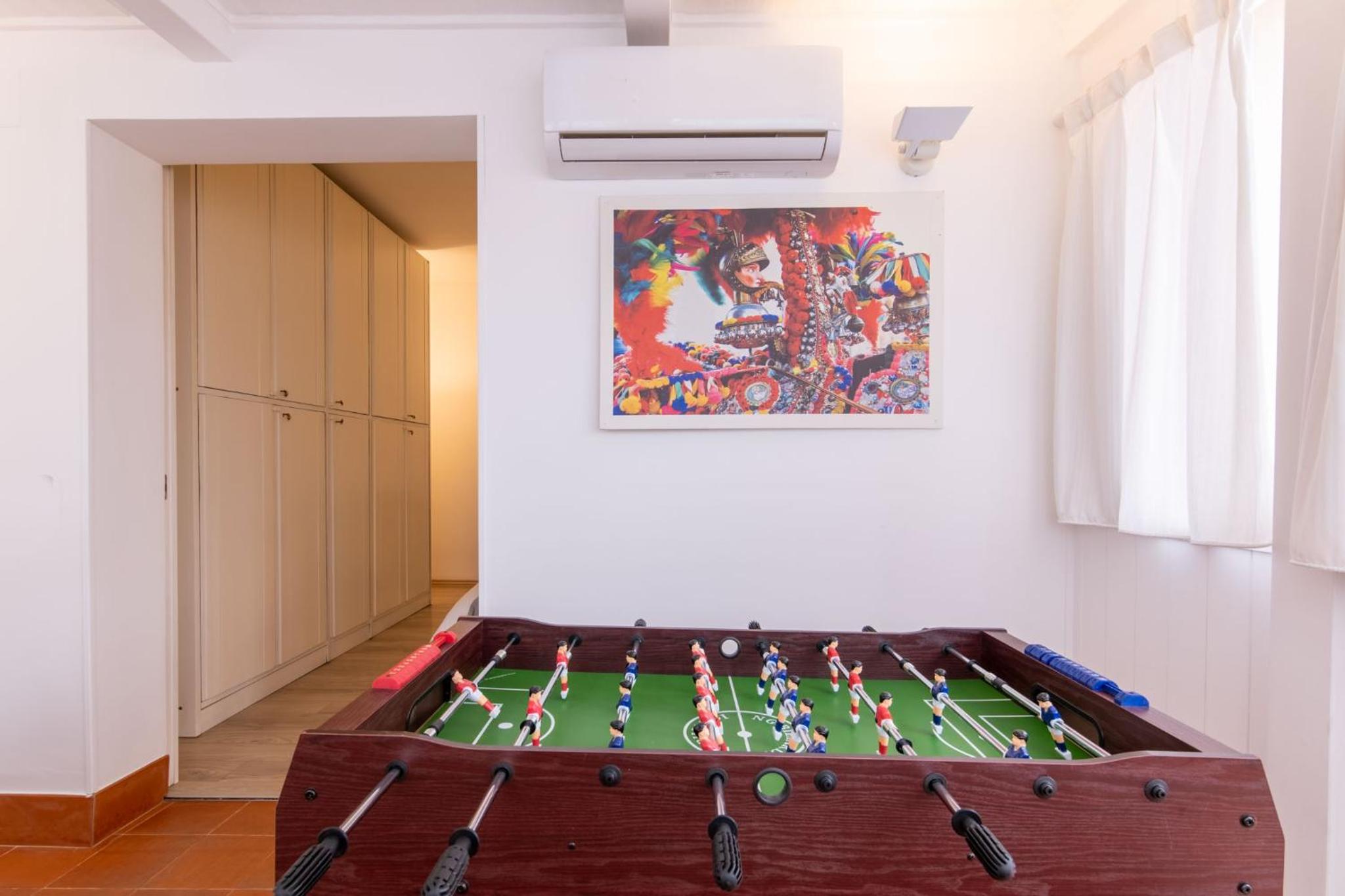 activities & amenities