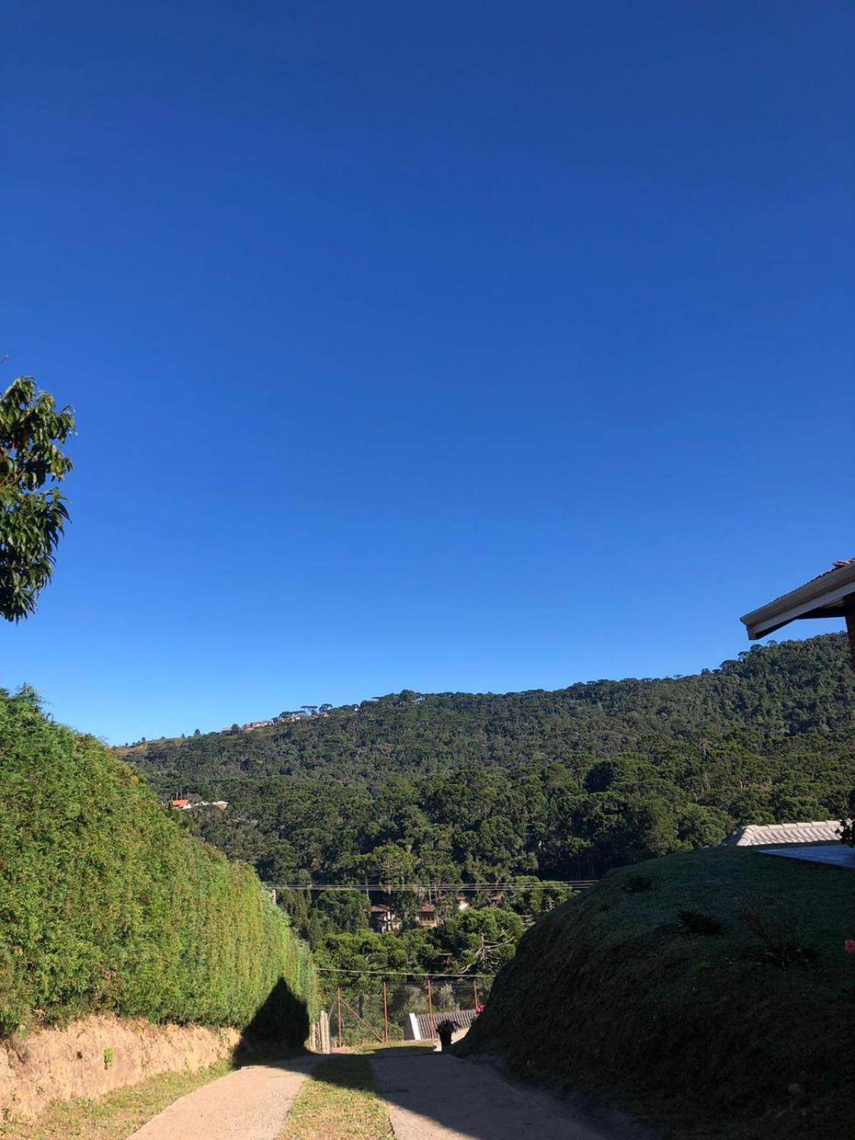 Casa Aconchegante na Montanha
