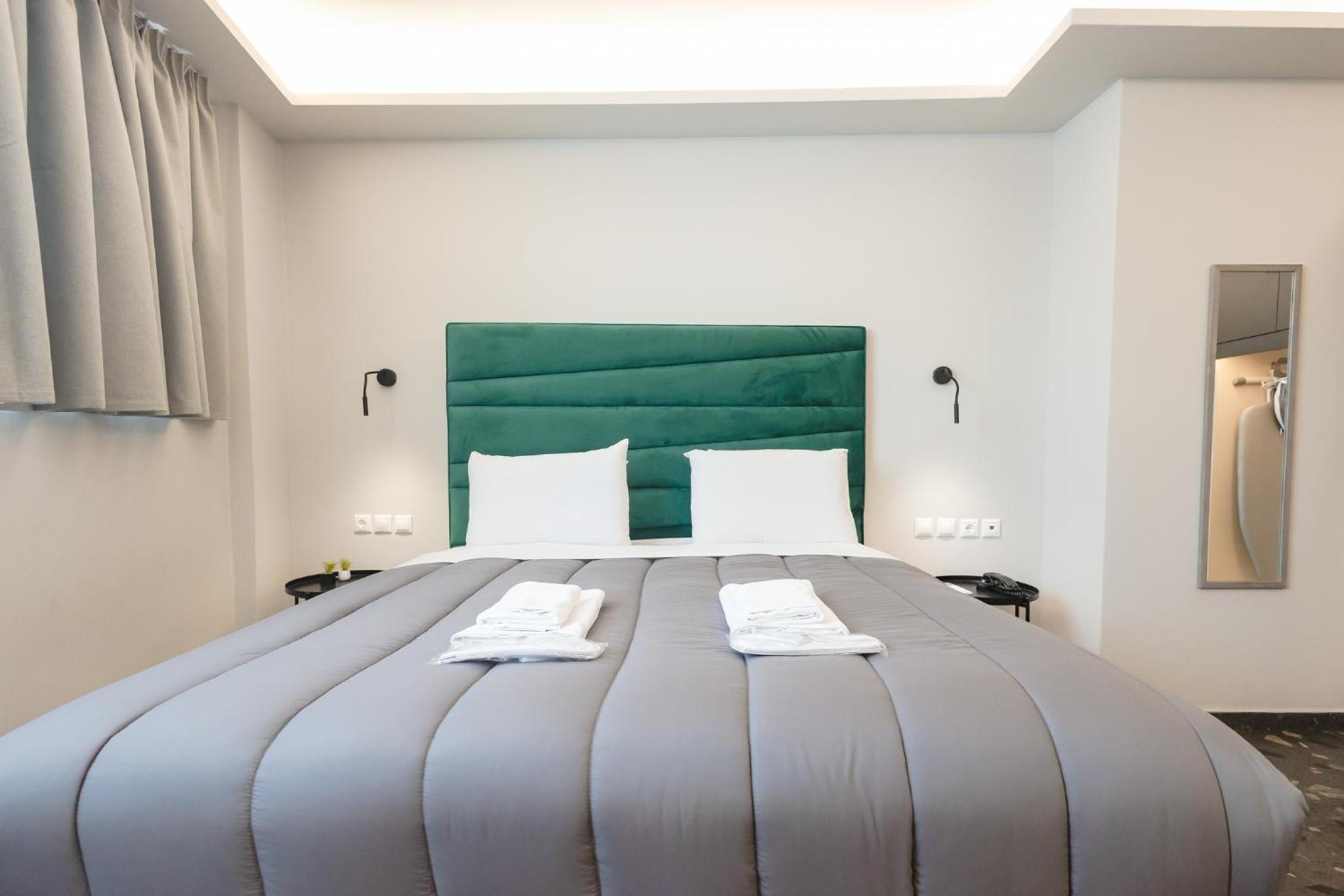 City Life Athens Apartments