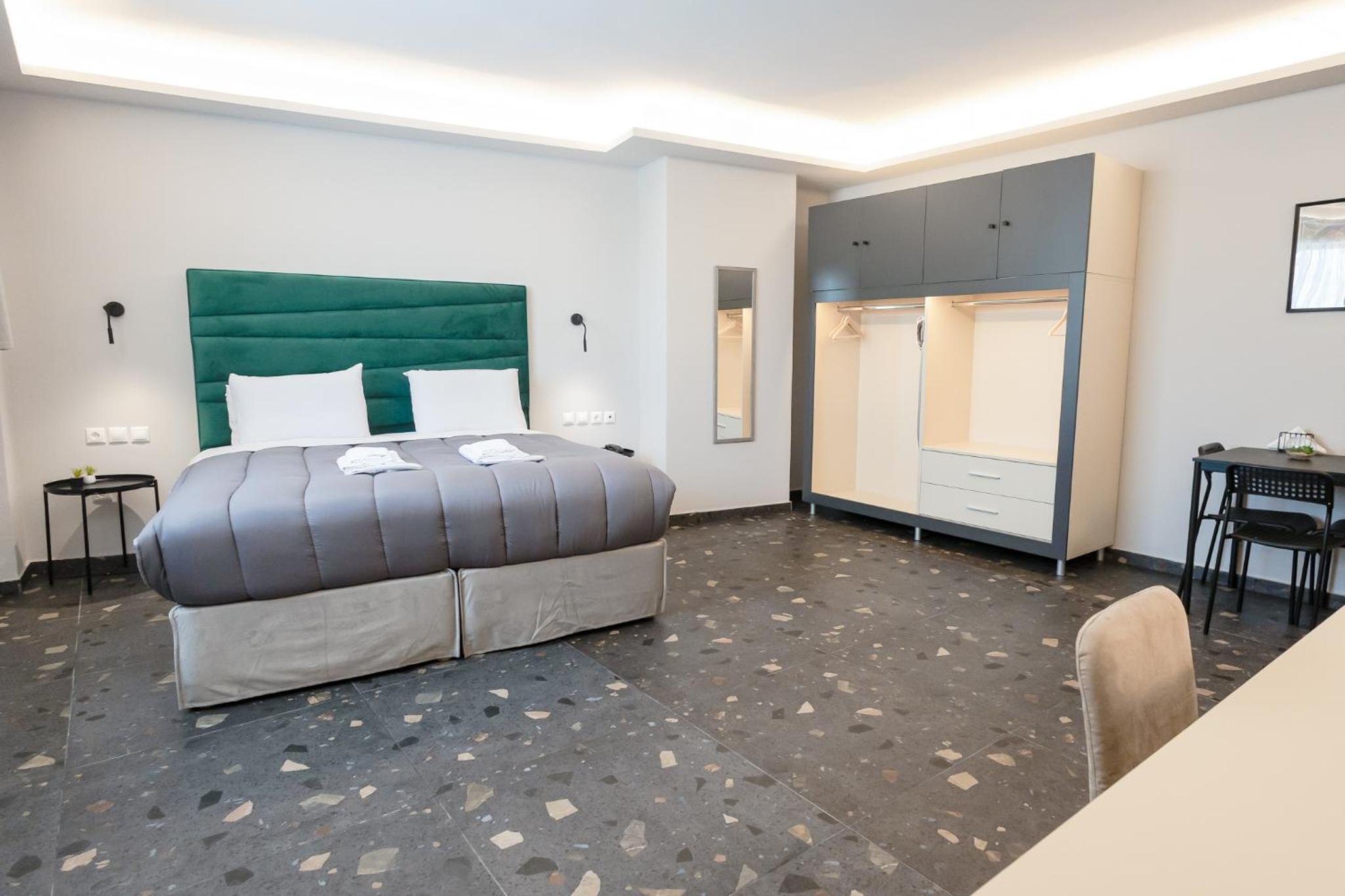 City Life Athens Apartments