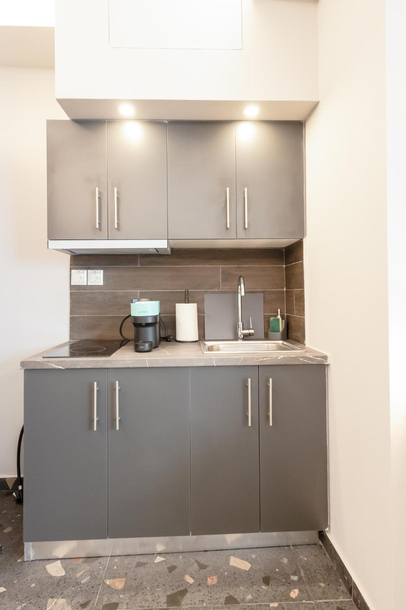 City Life Athens Apartments