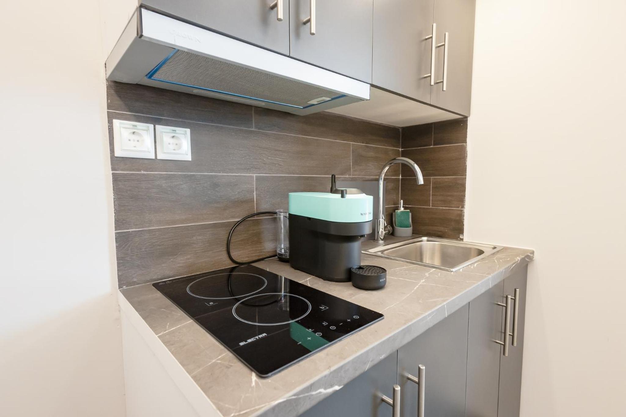 City Life Athens Apartments